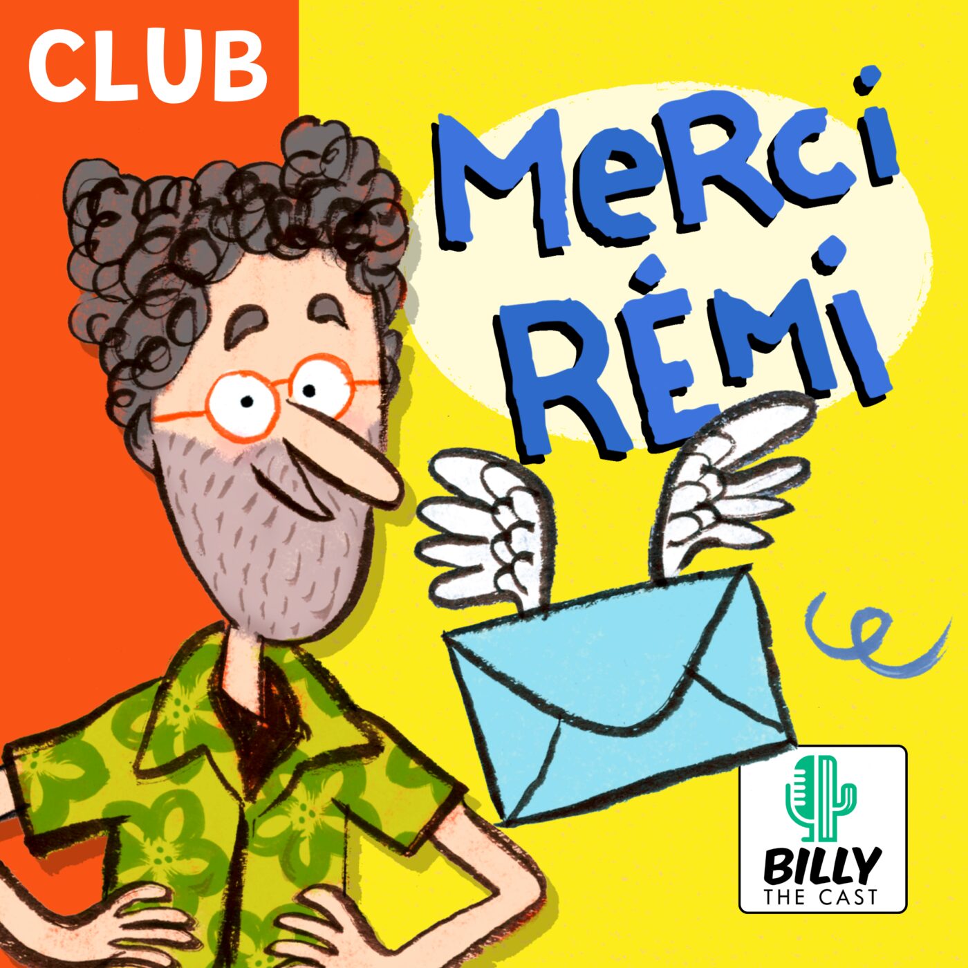 🔒 💬 "Maman elle nous fait que des bisous !" : Rémi te répond