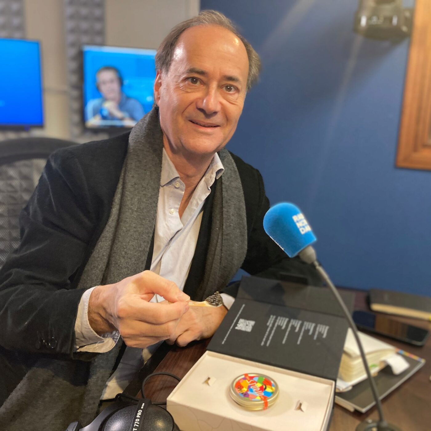 Le Grand Témoin