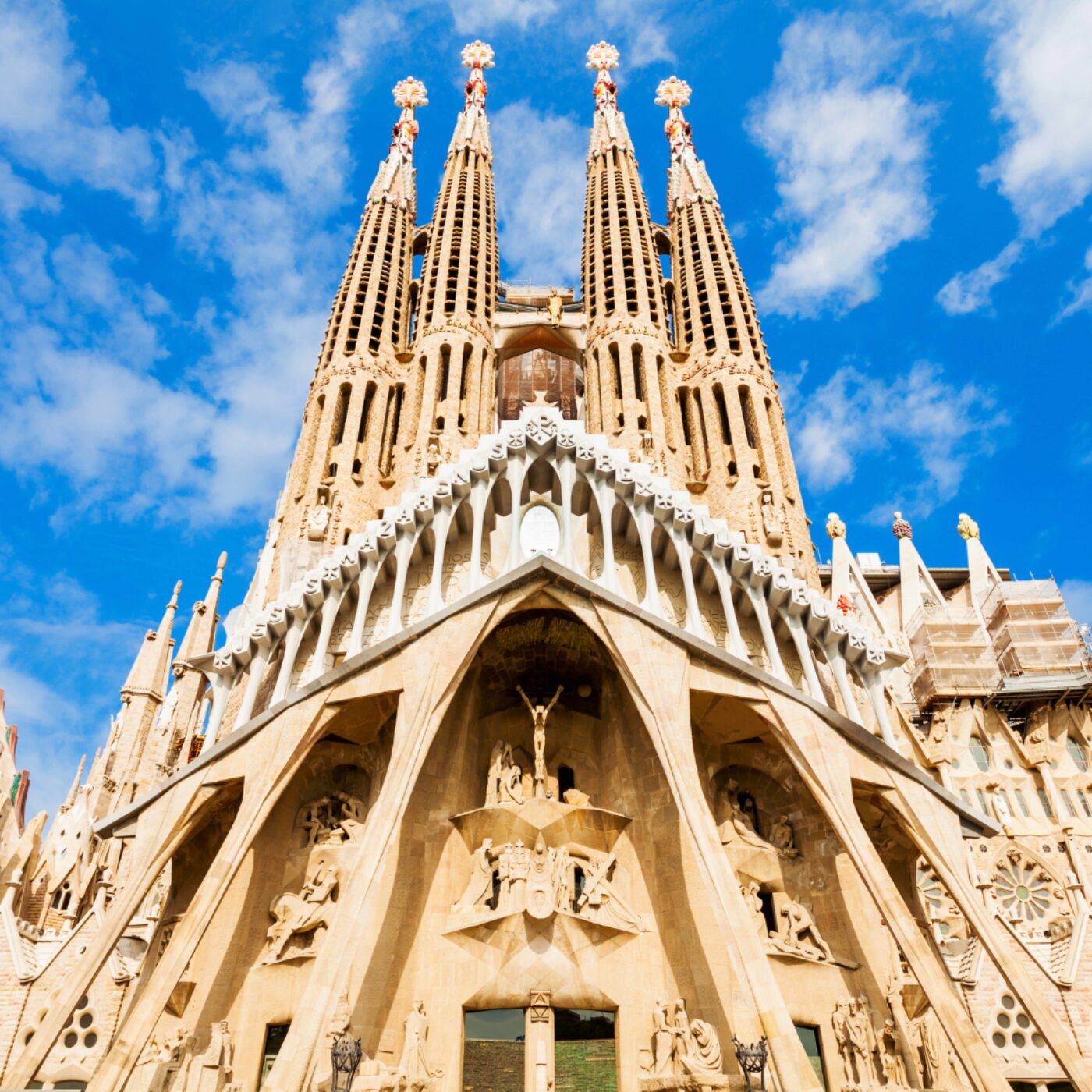 Une histoire de la Sagrada Familia  episode artwork