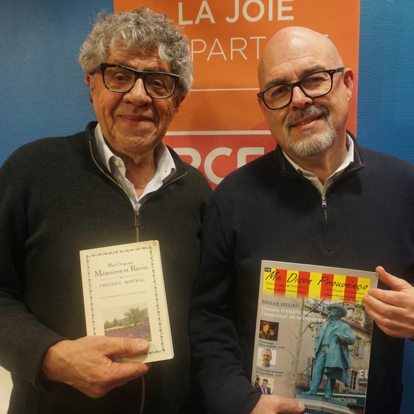 Les Midis de RCF Vaucluse - Vendredi -