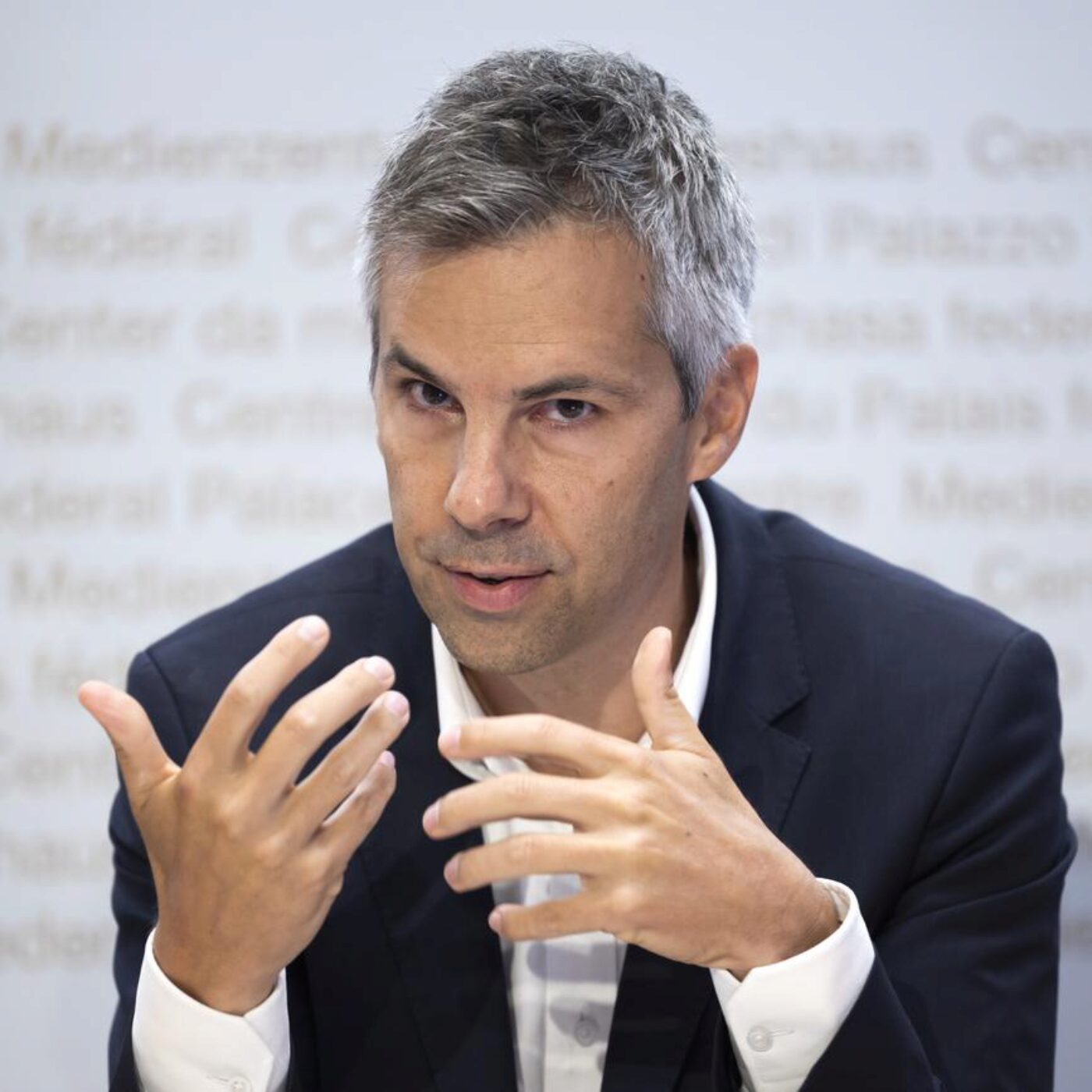 L'invité de La Matinale - Marcel Salathé, auteur de "IA: comment ne pas perdre le nord ?"
