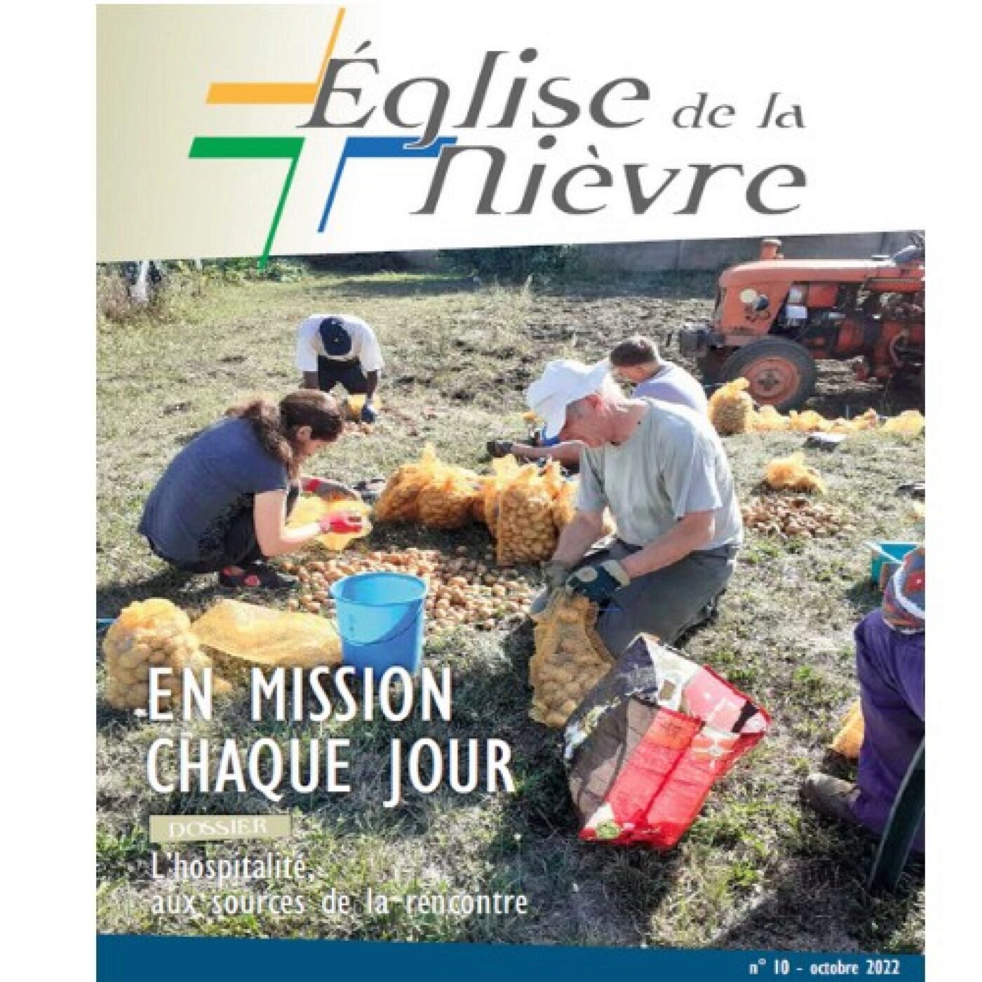 La revue église de la Nièvre (octobre 2022) episode artwork
