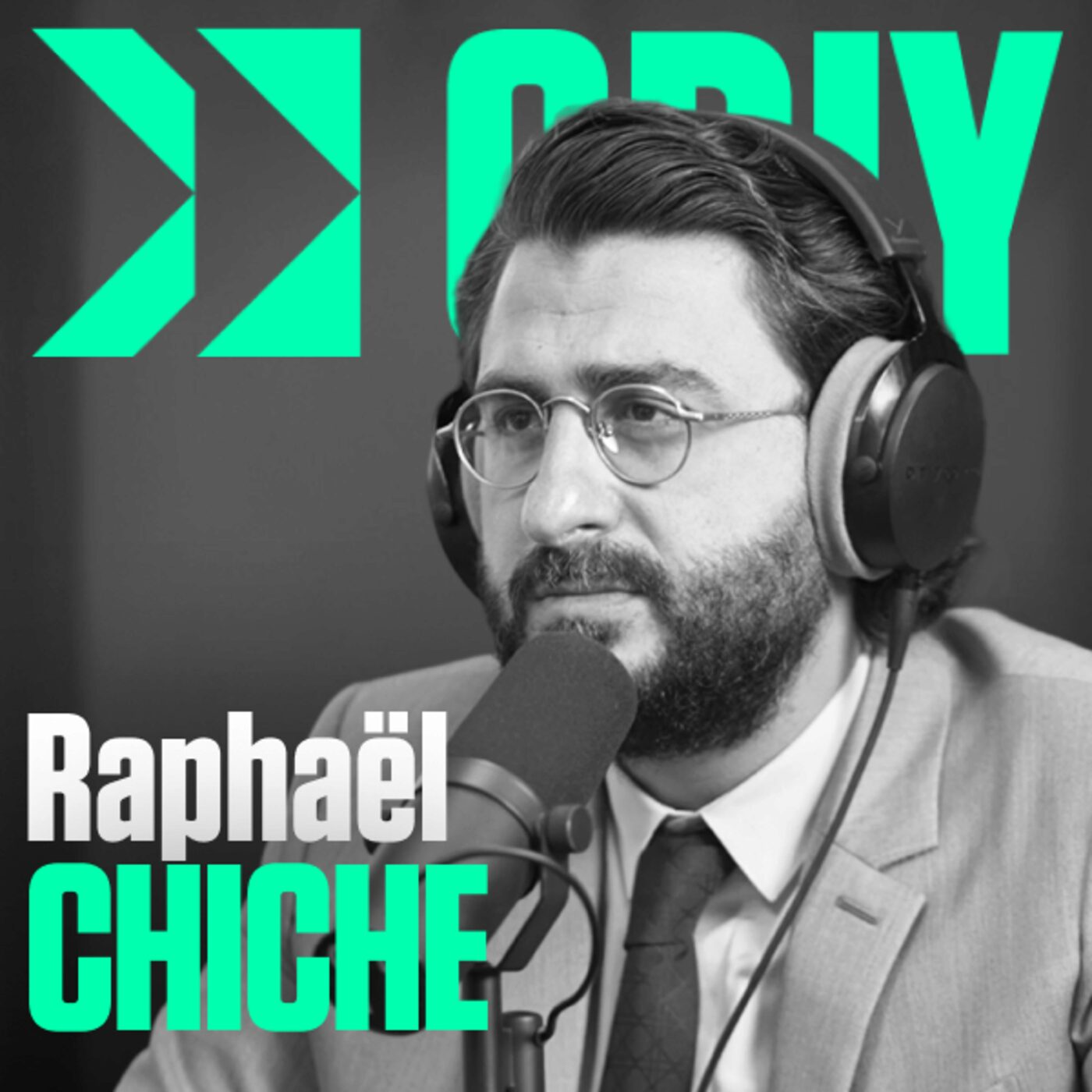 #567 - Raphaël Chiche - Avocat - Défendre l'indéfendable — Génération Do It Yourself