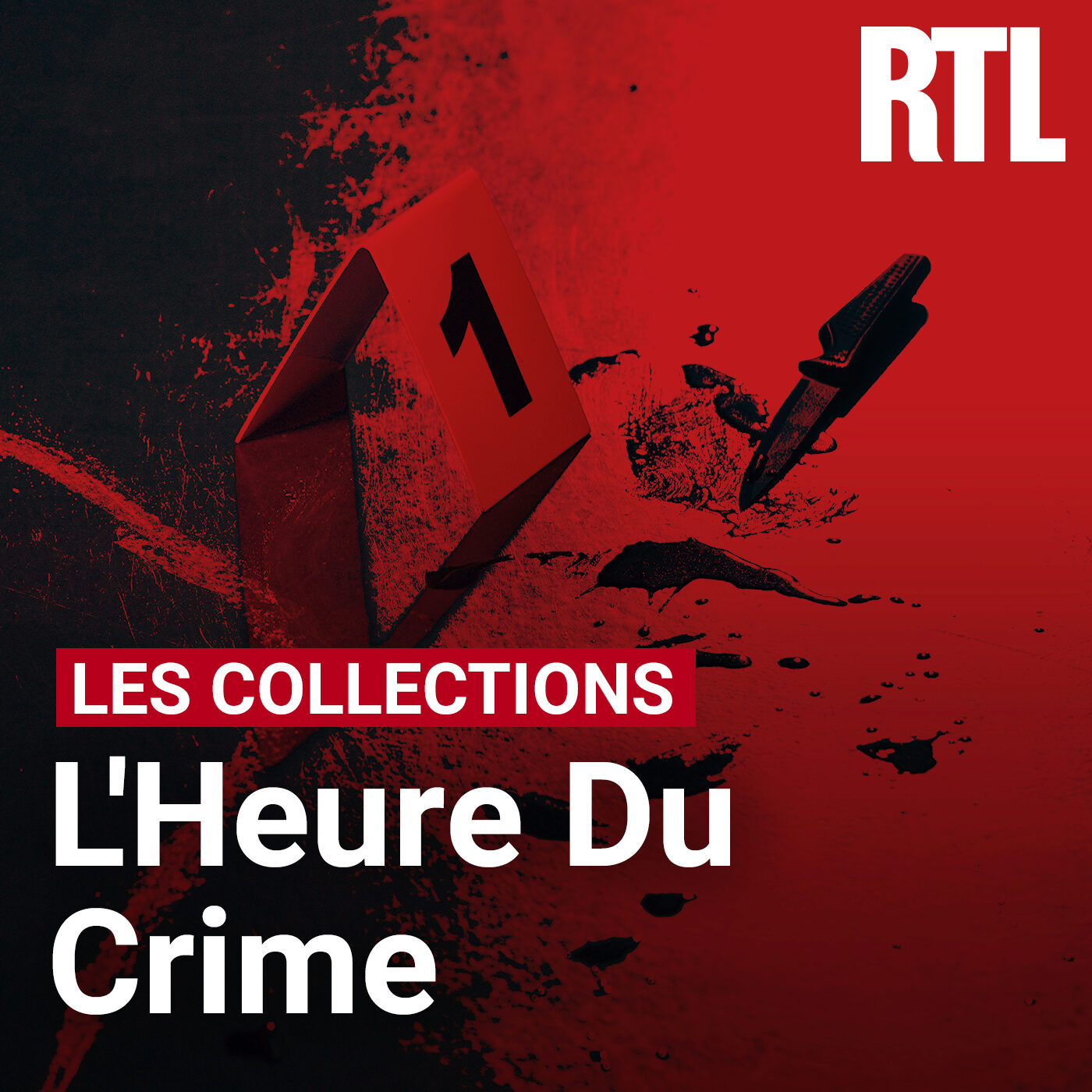 Les collections de l\'heure du crime