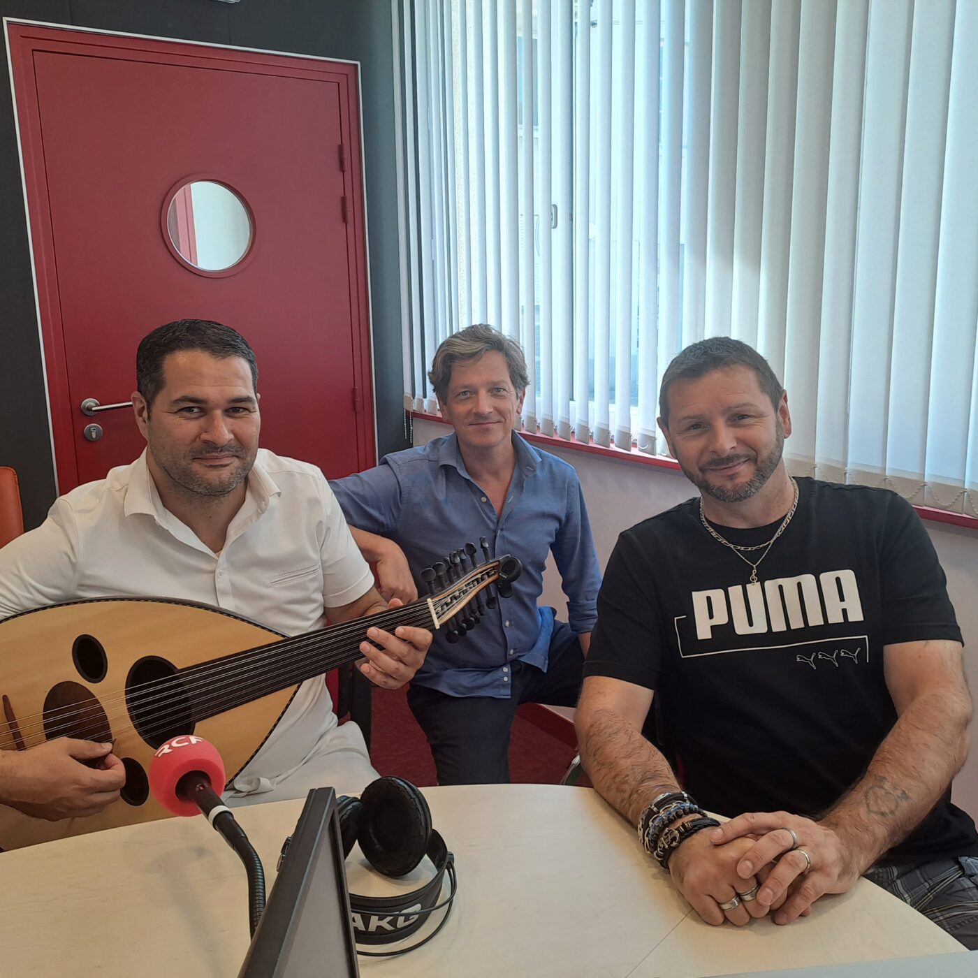 La musique dans la peau