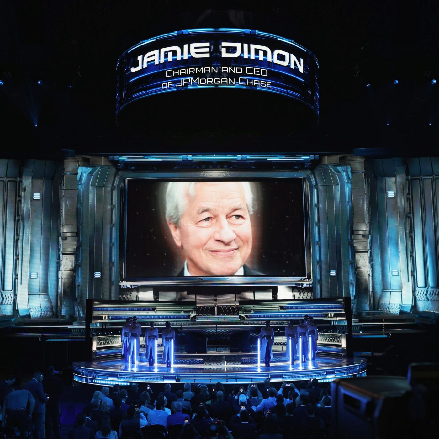 L’Europe est devenue le maillon faible de l’Occident, selon le patron d'une grande banque américaine