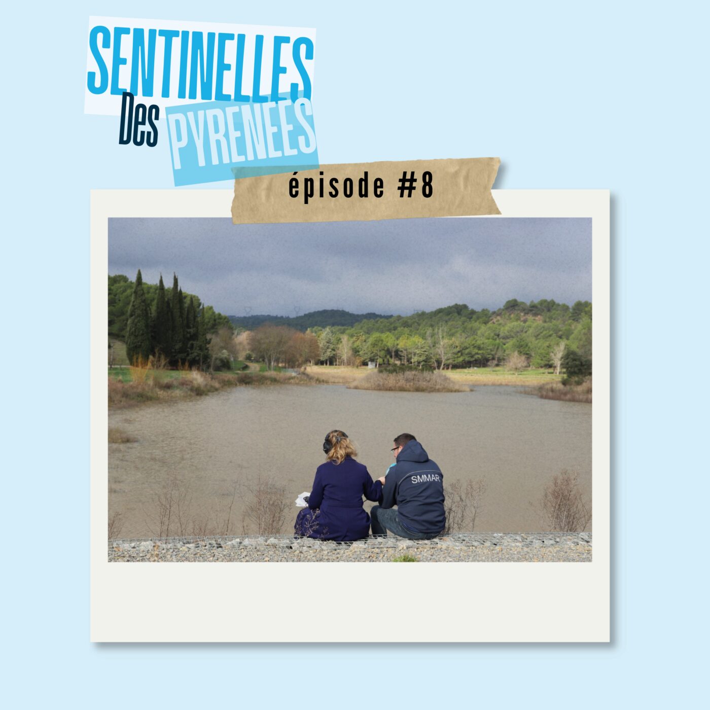 episode cover Jean-Marie & Claude : vigies et mémoires des crues 