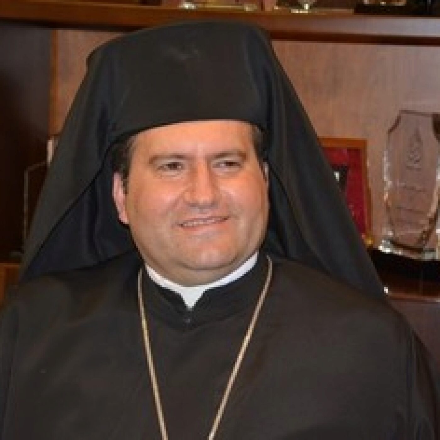 Rencontre avec Mgr Edouard Daher, Evêque Melkite Catholique de Tripoli (Liban) episode artwork