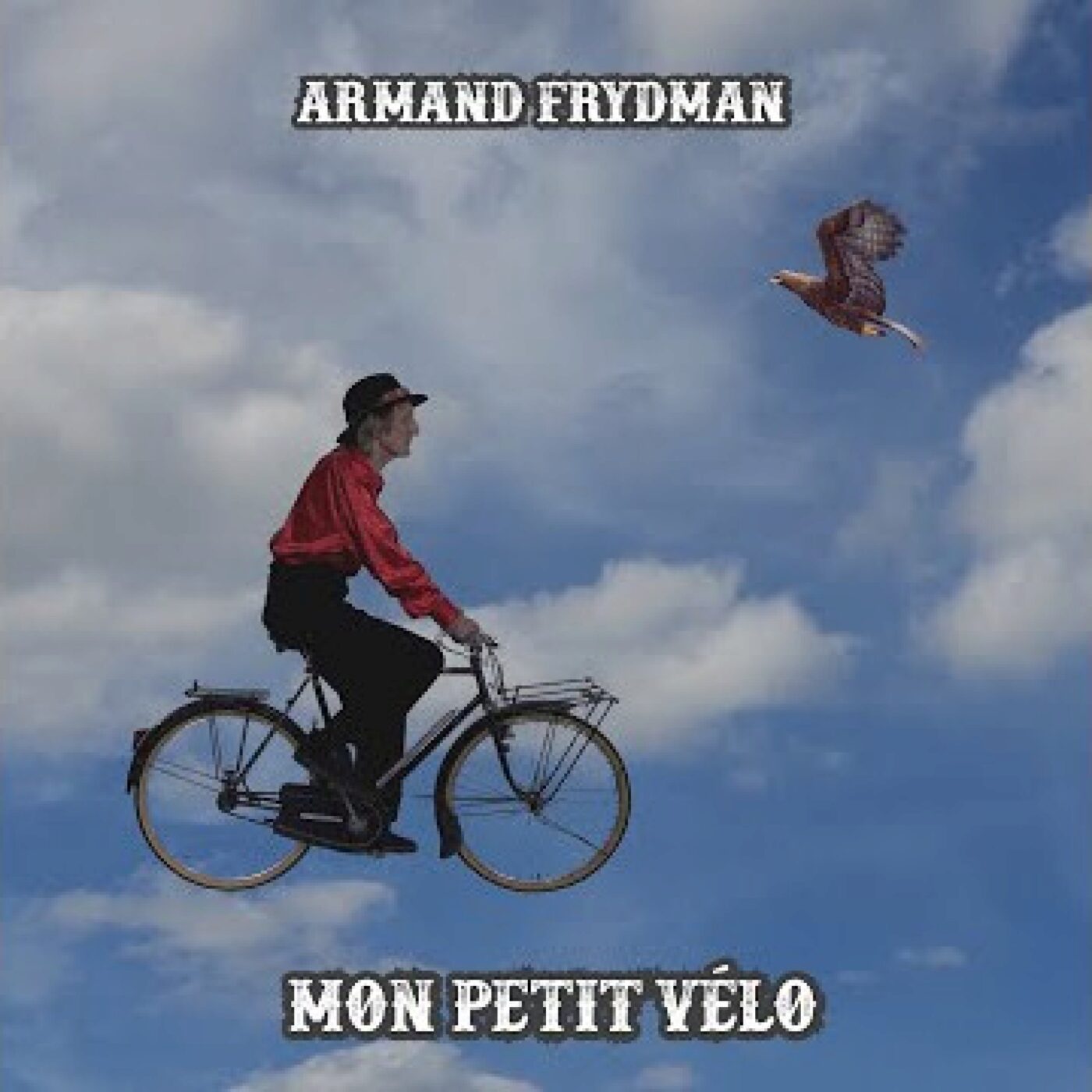 Music On Air - 17/09/2024 - Armand Frydman - Mon petit Vélo episode artwork
