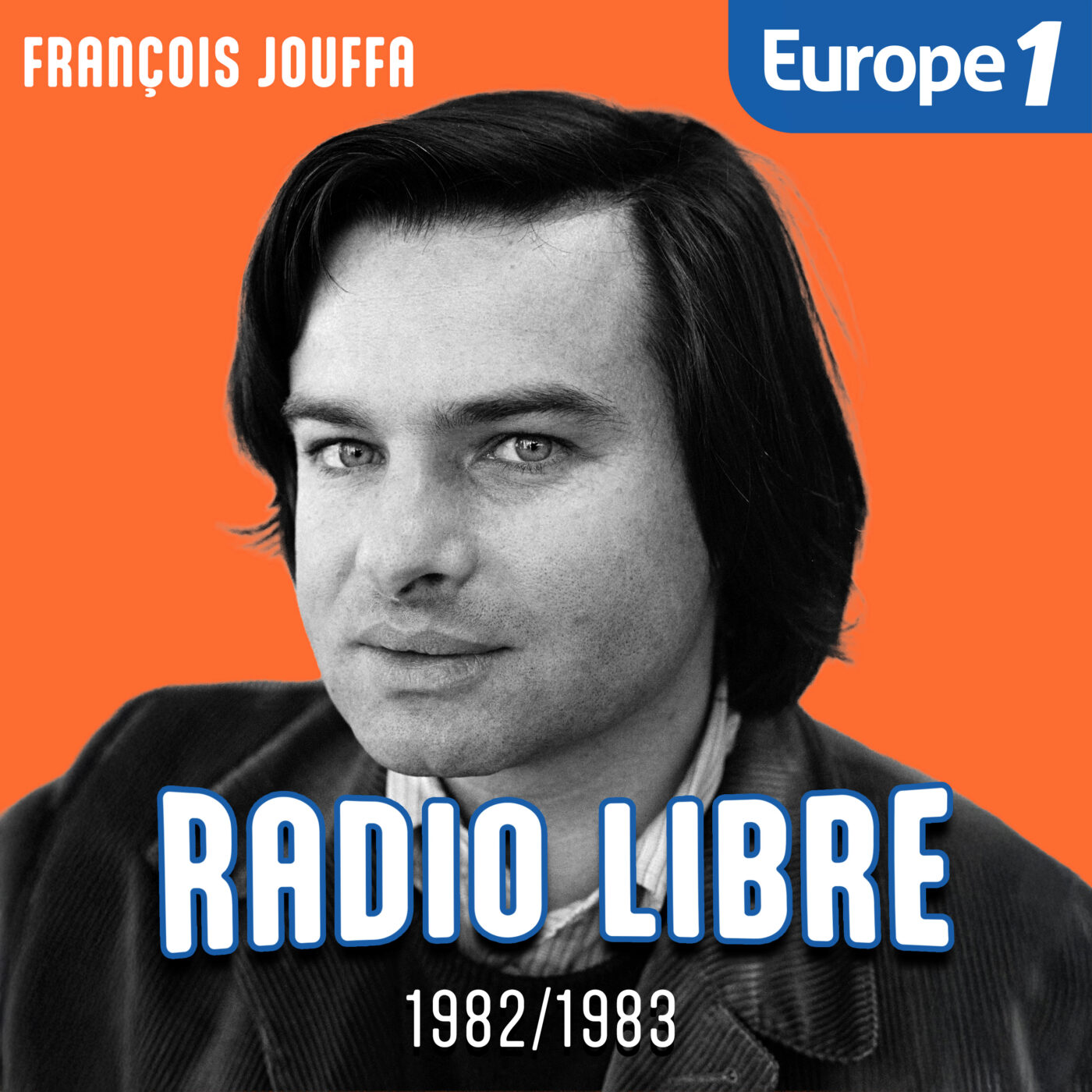 [4/5] EMISSION CULTE – « Radio Libre »  hommage à Jacques Brel episode artwork
