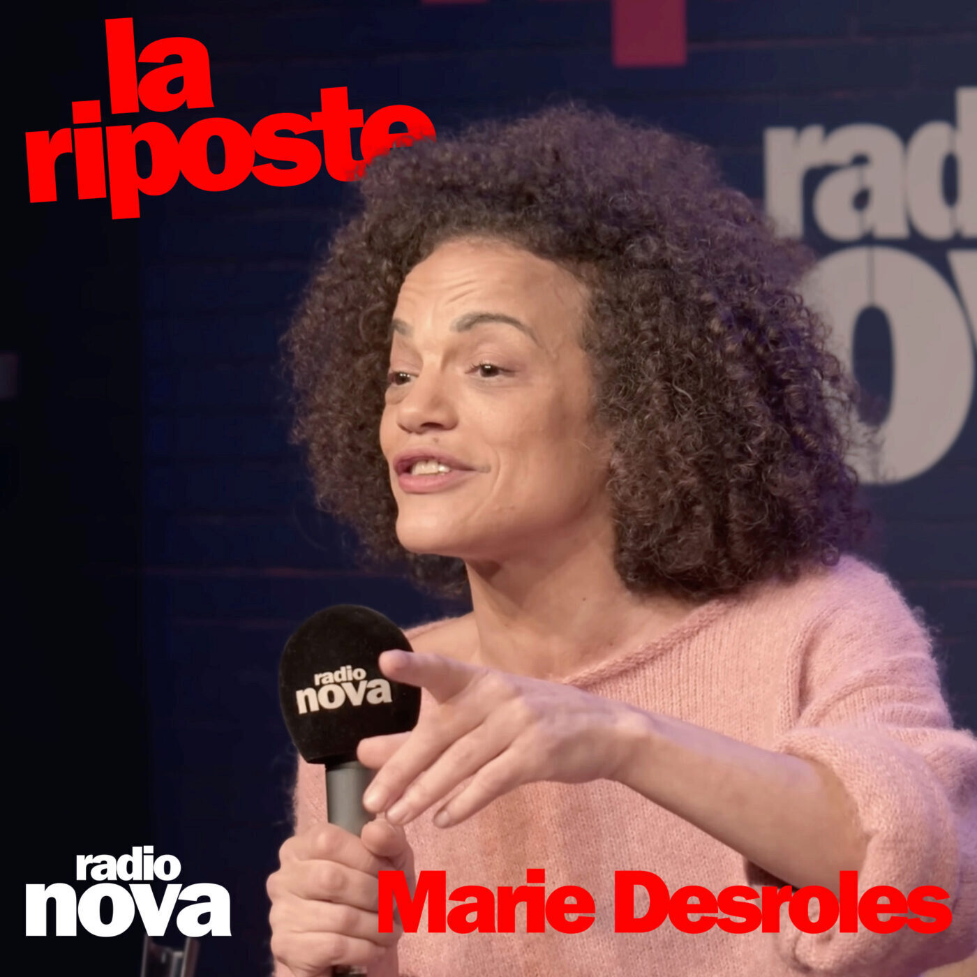 La riposte