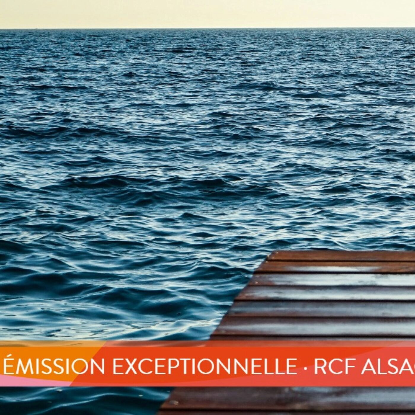 Emission exceptionnelle · RCF Alsace