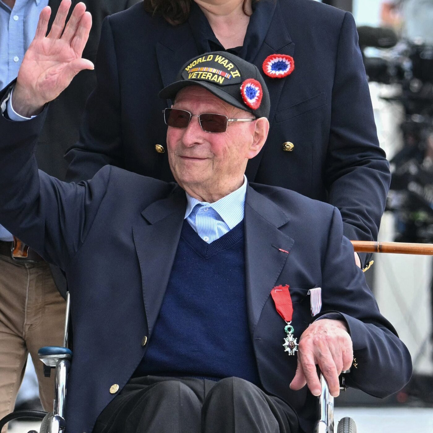 Jean Turco, 108 ans, nouveau doyen des Français : "Je dois tout à la France" episode artwork
