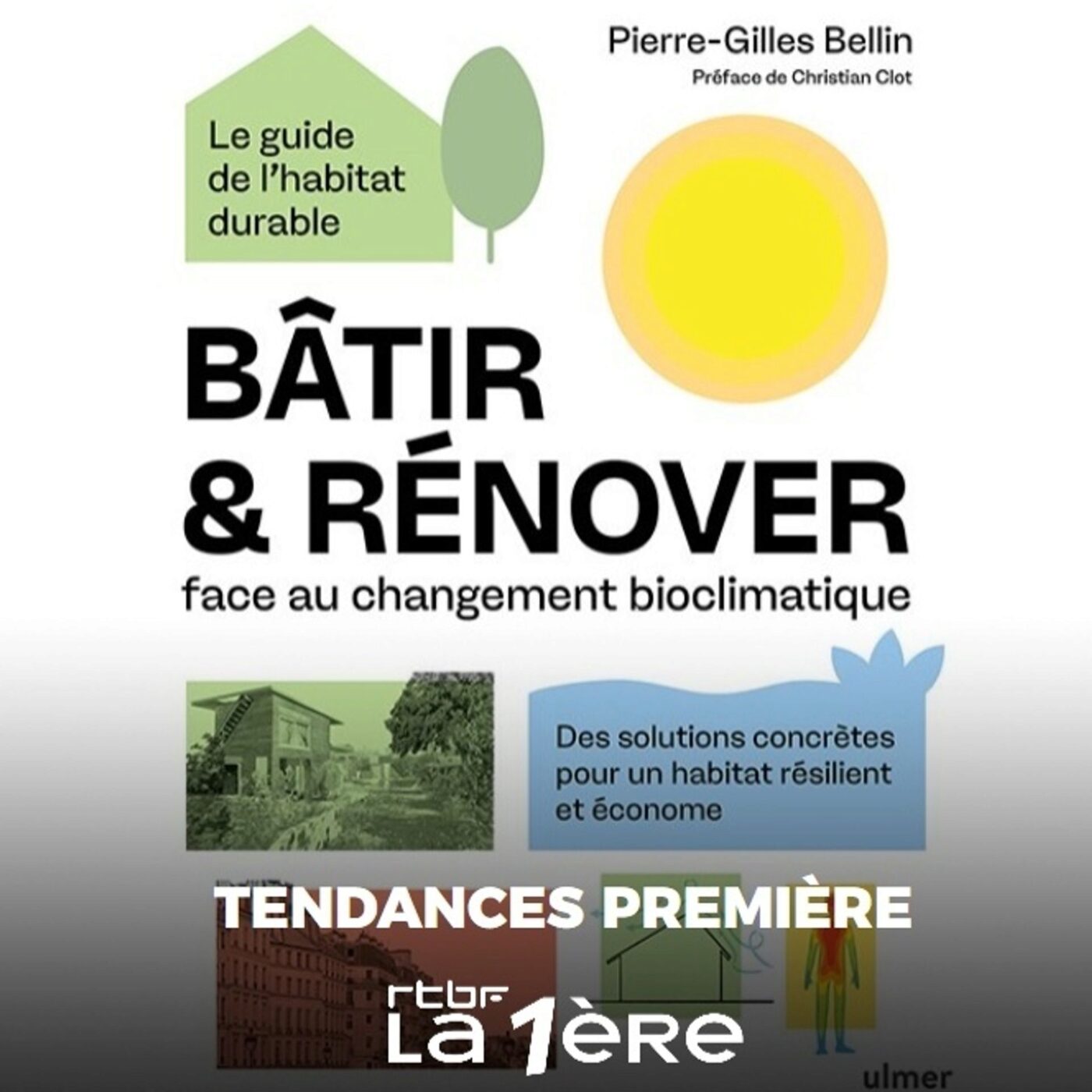 Bâtir des habitats bioclimatiques durables, autonomes et économes episode artwork