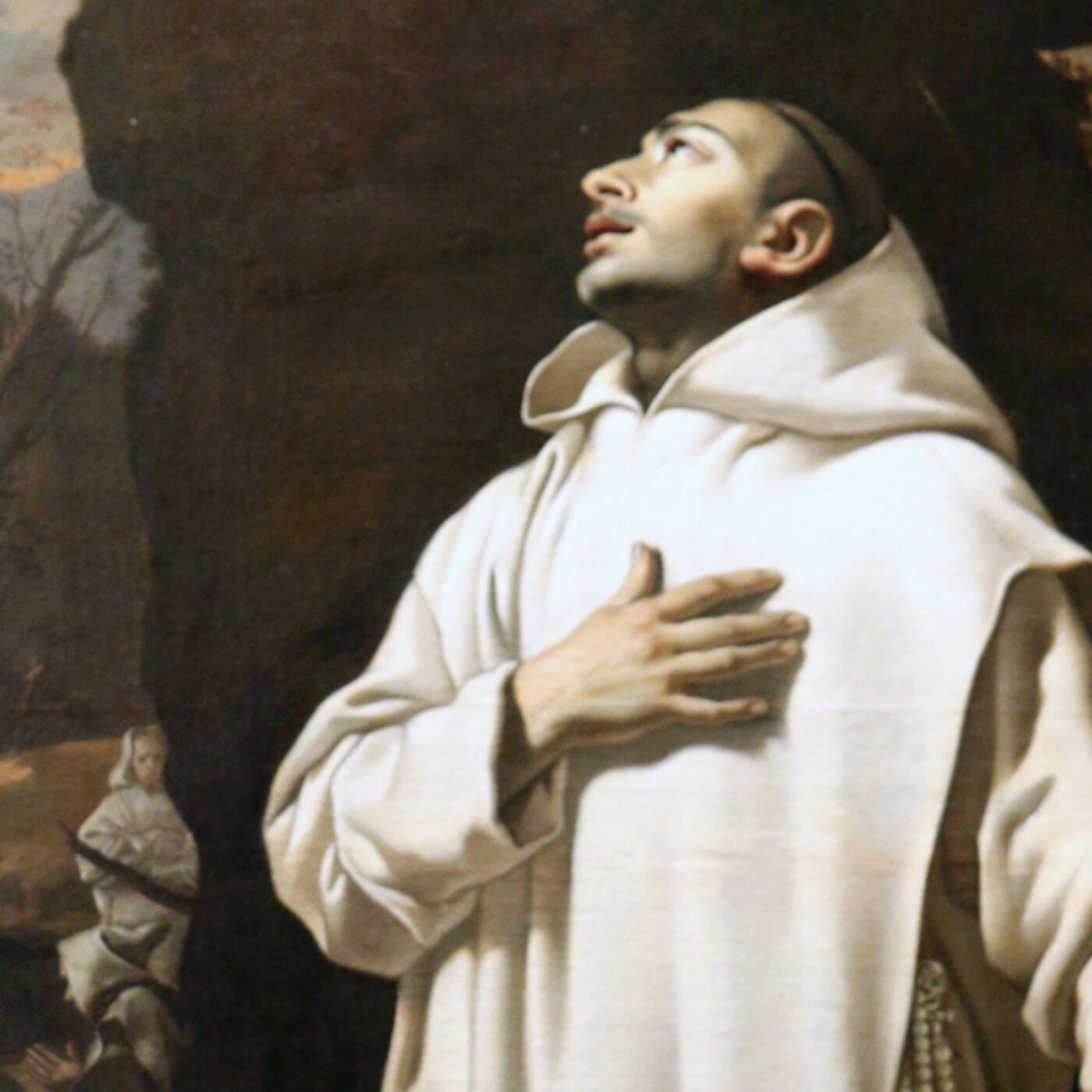 Saint Bruno le Chartreux