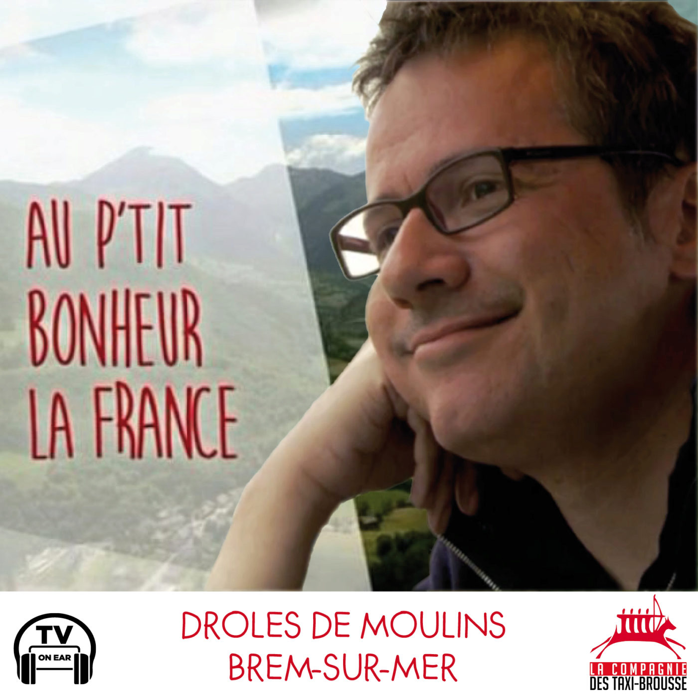 Drôles de Moulins - Brem-sur-mer Drôles de Moulins - Brem-sur-mer