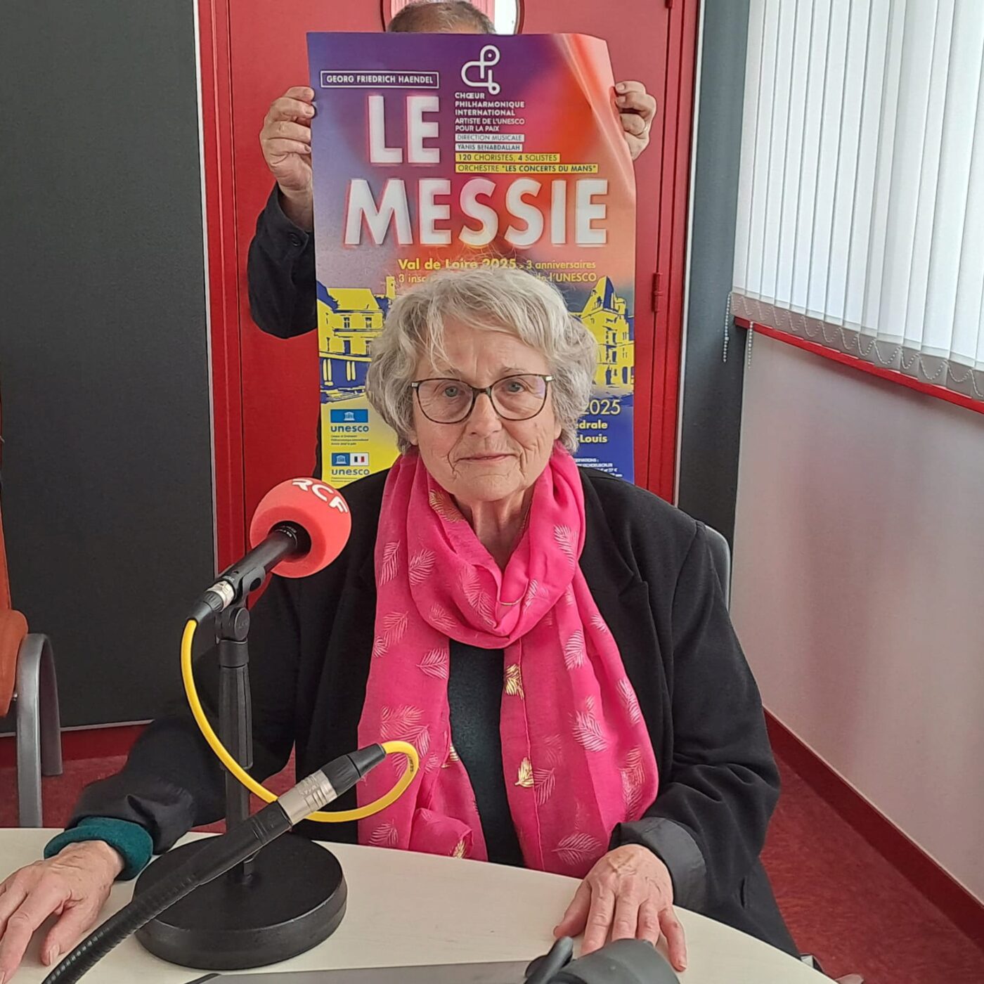 Le Messie à la cathédrale Saint-Louis episode artwork