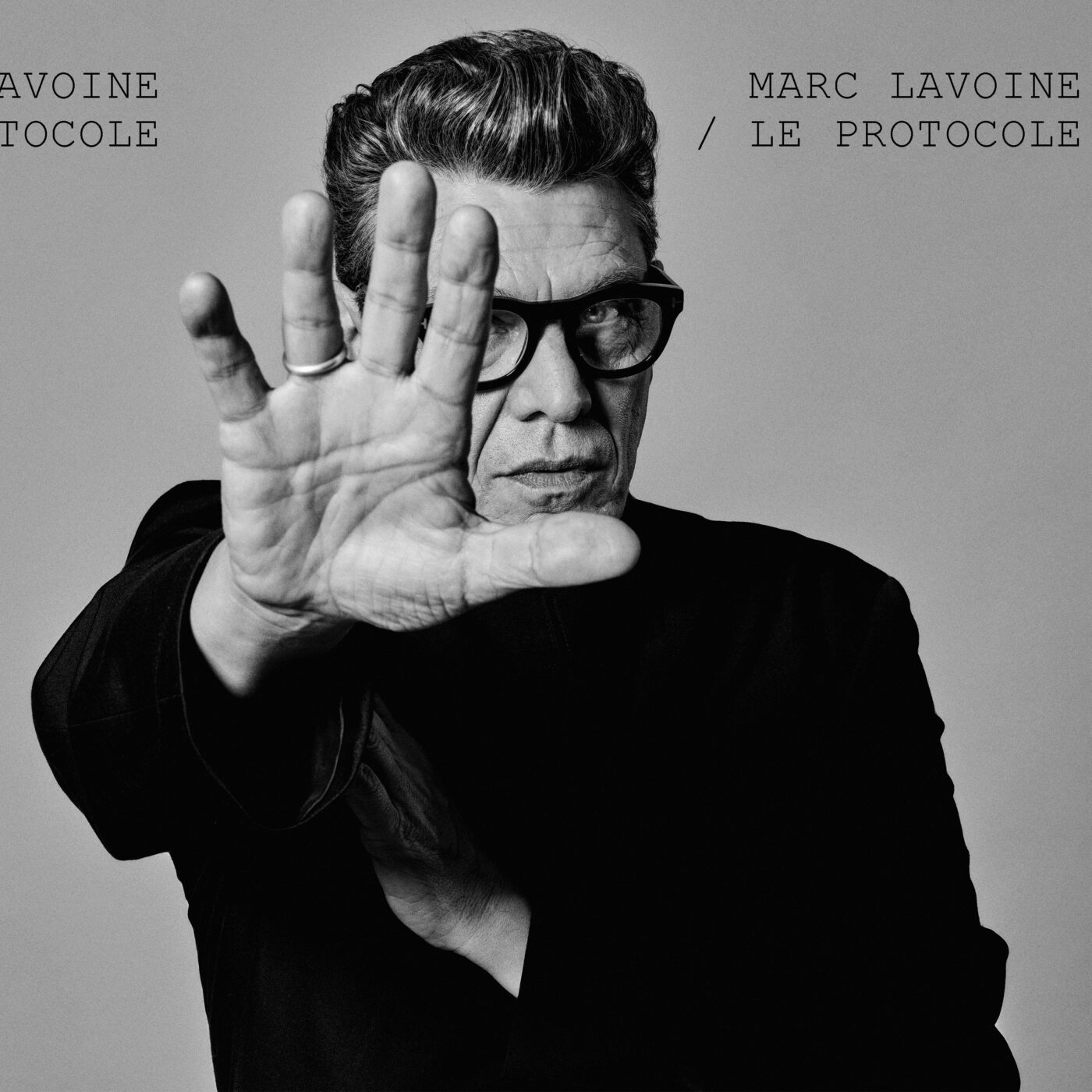 Music On Air - 02/01/2025 - Marc Lavoine "LE PROTOCOLE" episode artwork