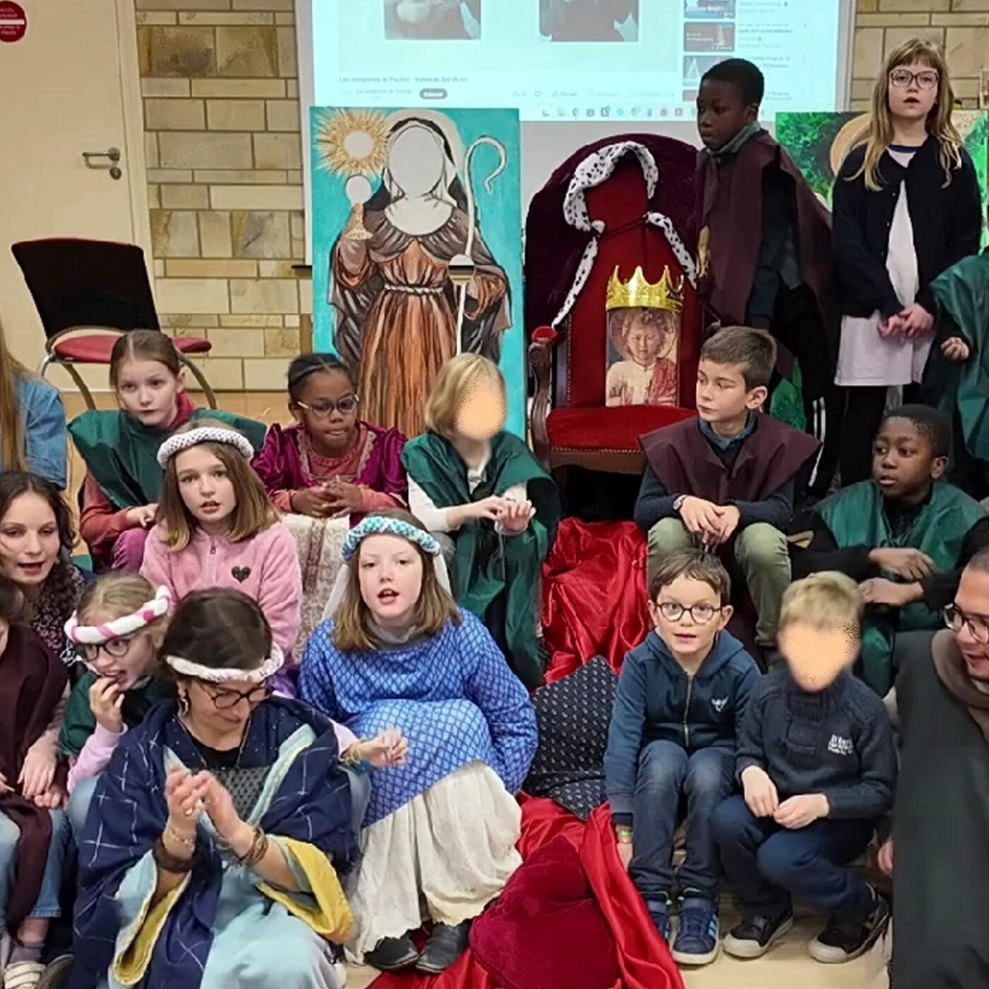 Chrétiens en Normandie