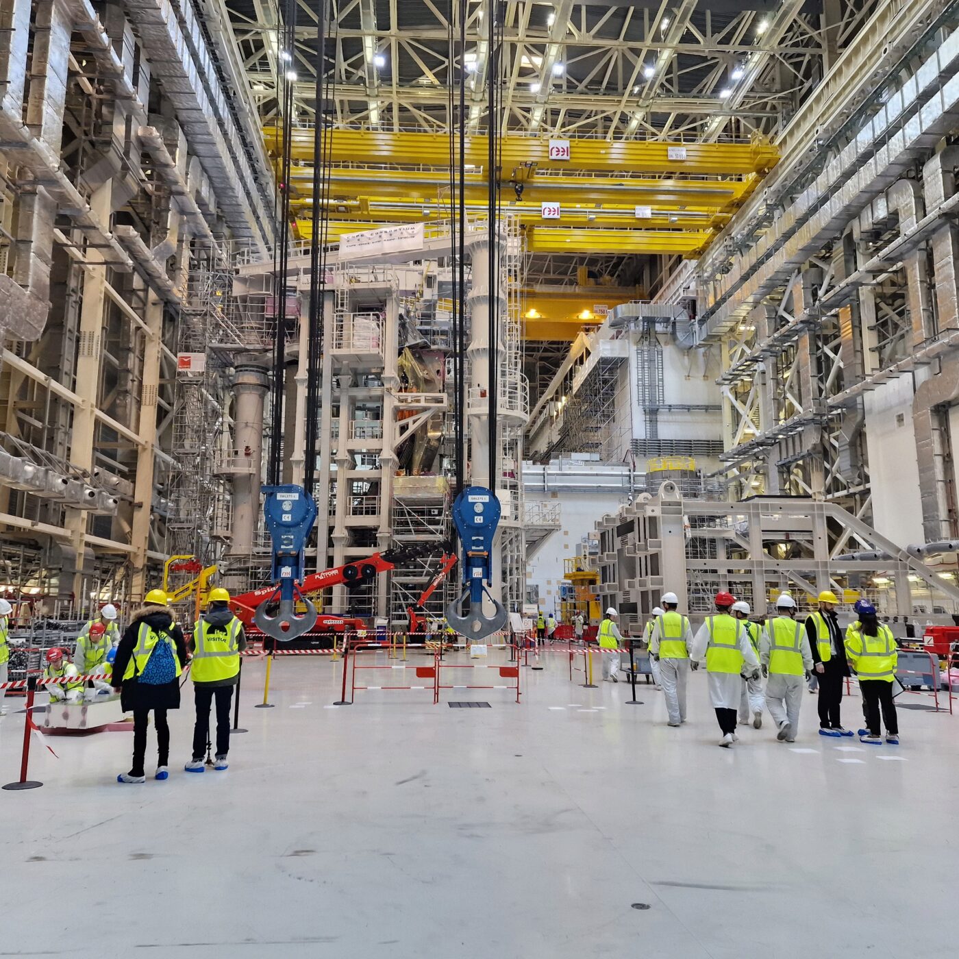Visite présidentielle à la Centrale Iter de Cadarache episode artwork