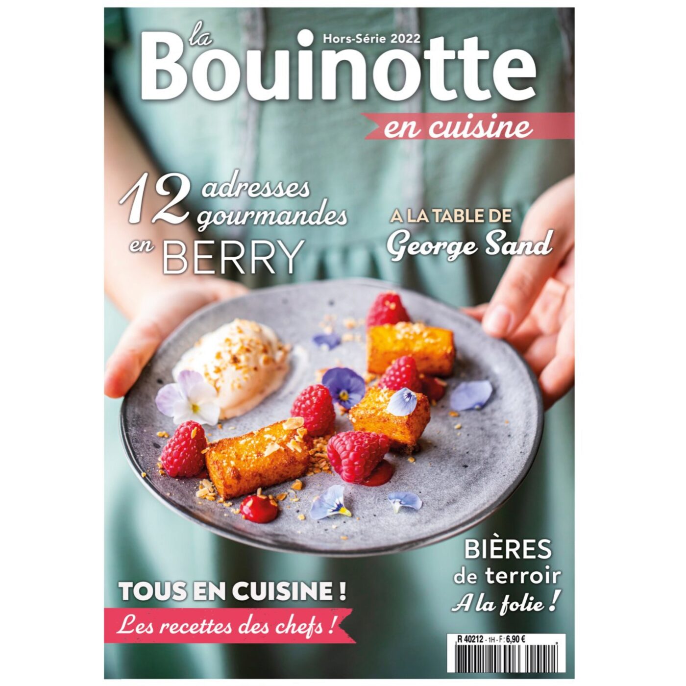 Berry gourmand