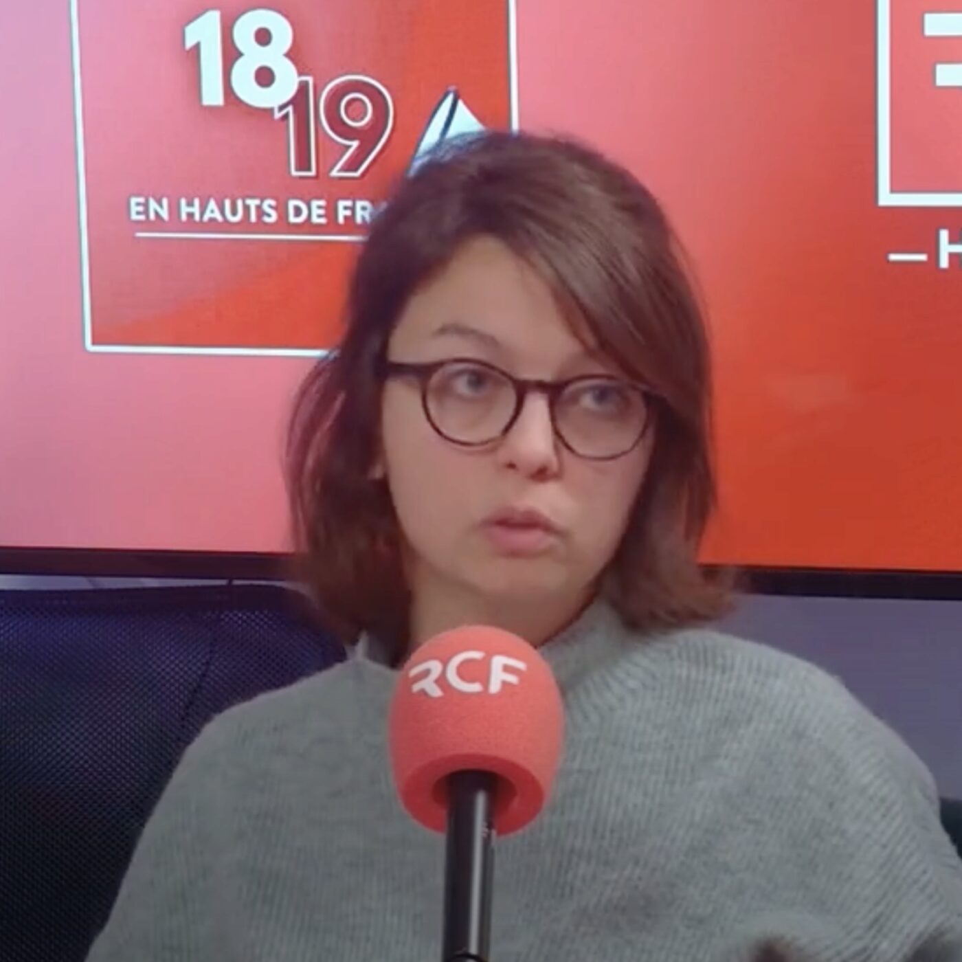 Le Souffle du Nord fête ses 10 ans. Karina Hocquette episode artwork