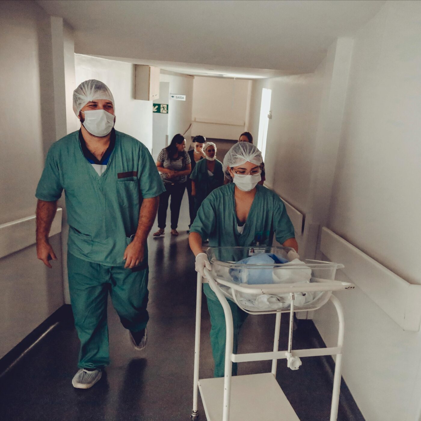 SOS Hôpital en détresse : quels symptômes, quels traitements ?