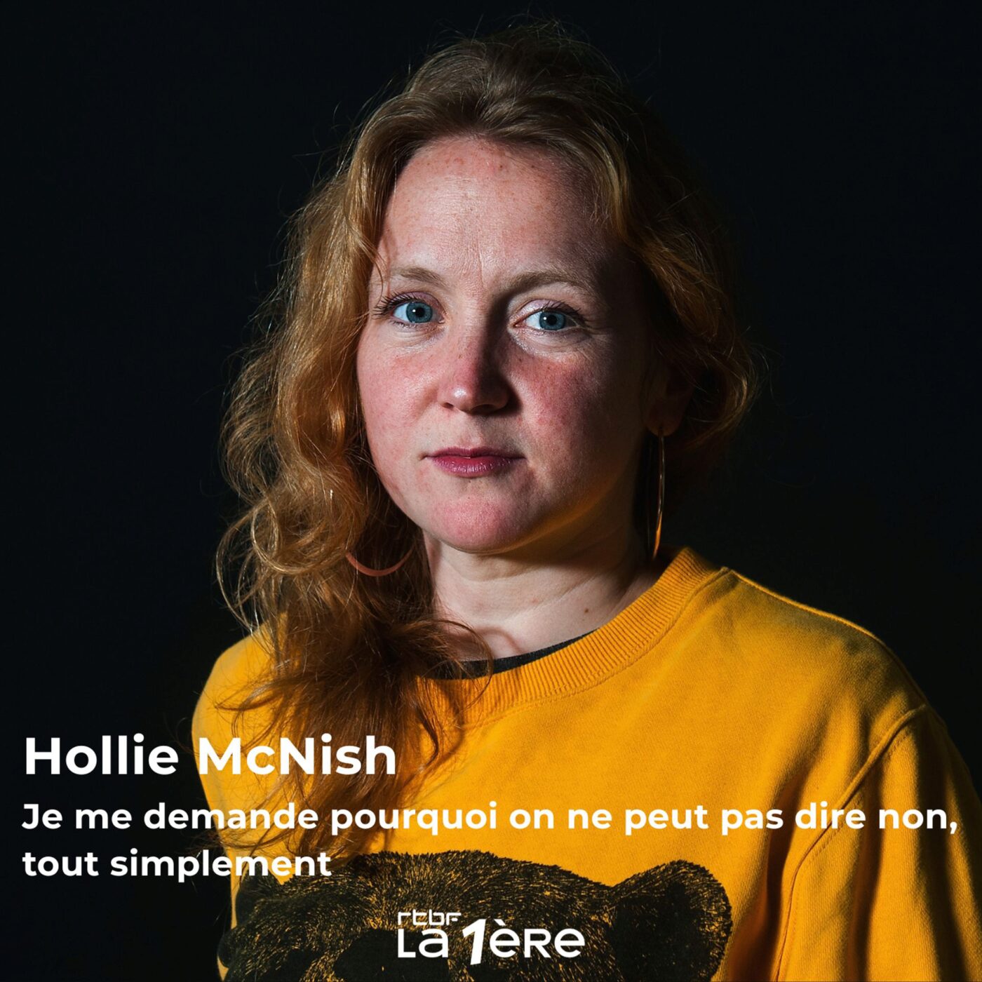 Hollie McNish et "Je me demande pourquoi on ne peut pas dire non, tout simplement" : Un livre qui déconstruit les normes et les idées qui nous sont imposées au quotidien