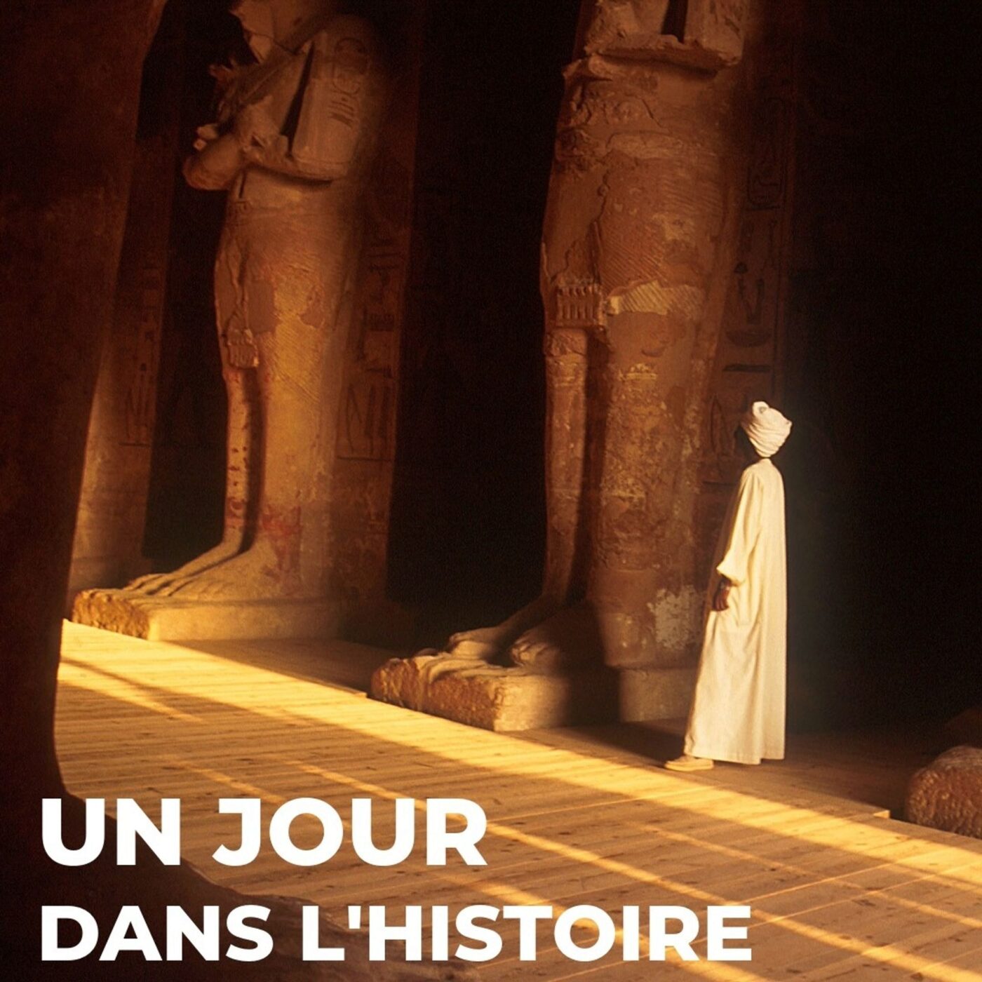 Le sauvetage des temples de la Basse-Nubie