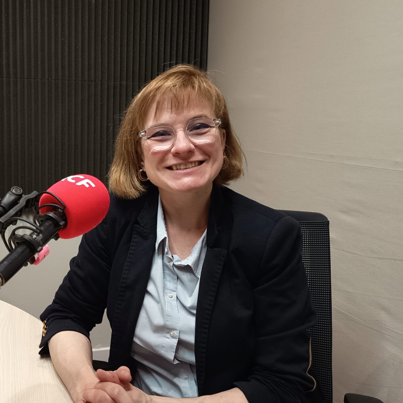 Municipales à Orléans : Tiffanie Rabault, candidate du Rassemblement national episode artwork