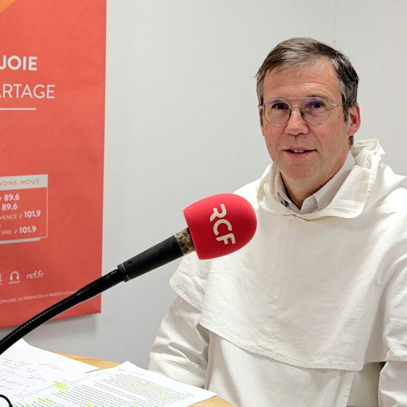 Le parcours en Terre Sainte de Cyrille Jalabert, dominicain de Marseille