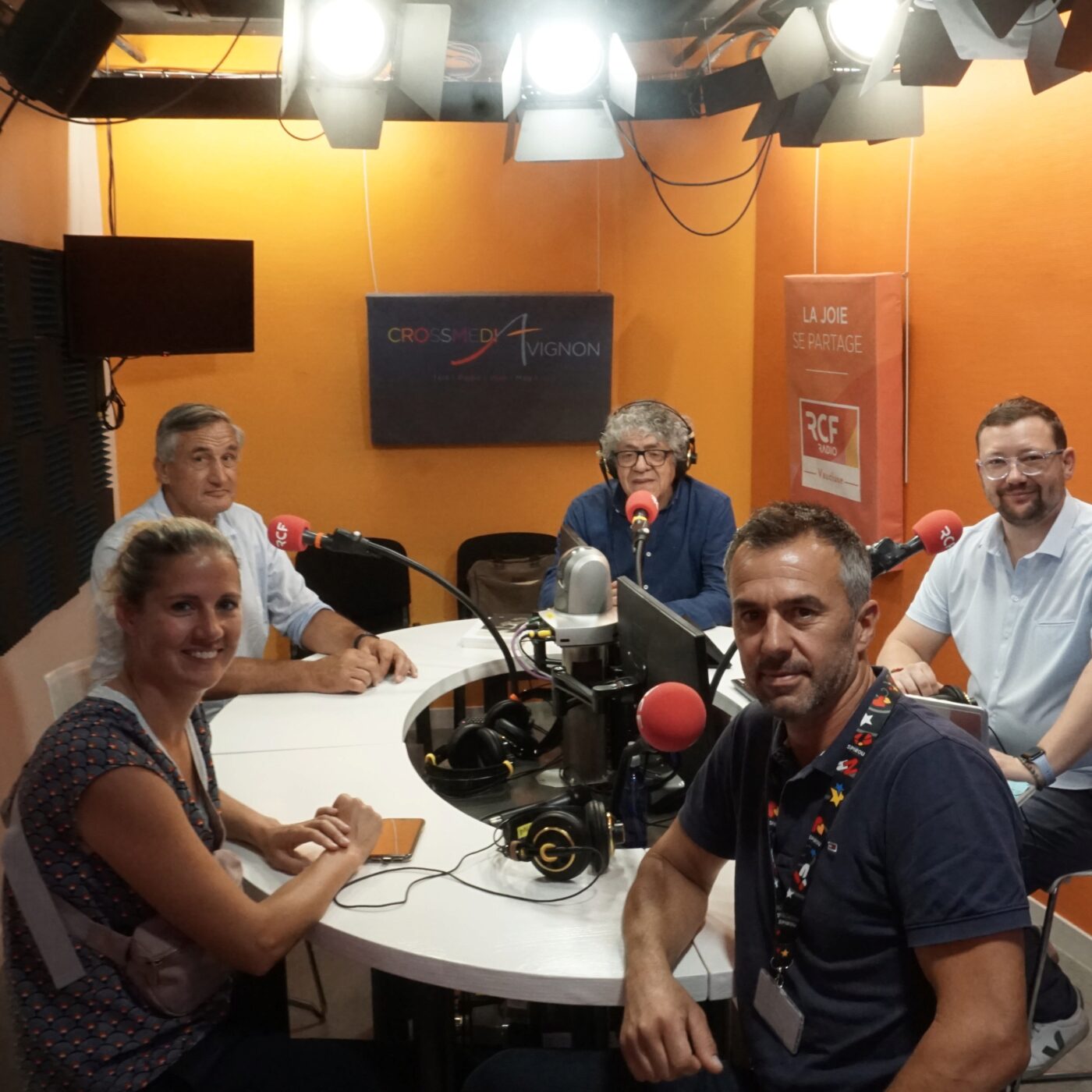 Les Midis de RCF Vaucluse - Vendredi -