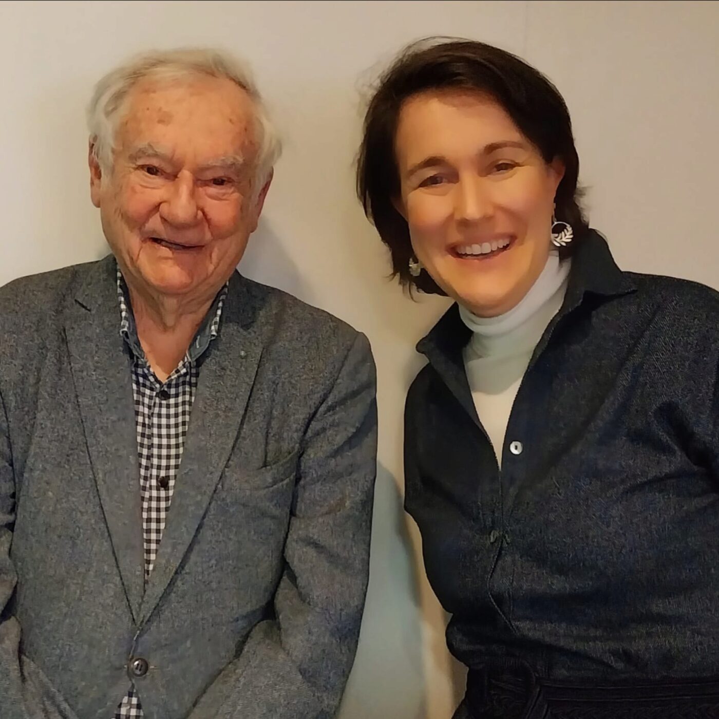 Un p\'tit coin de ciel bleu