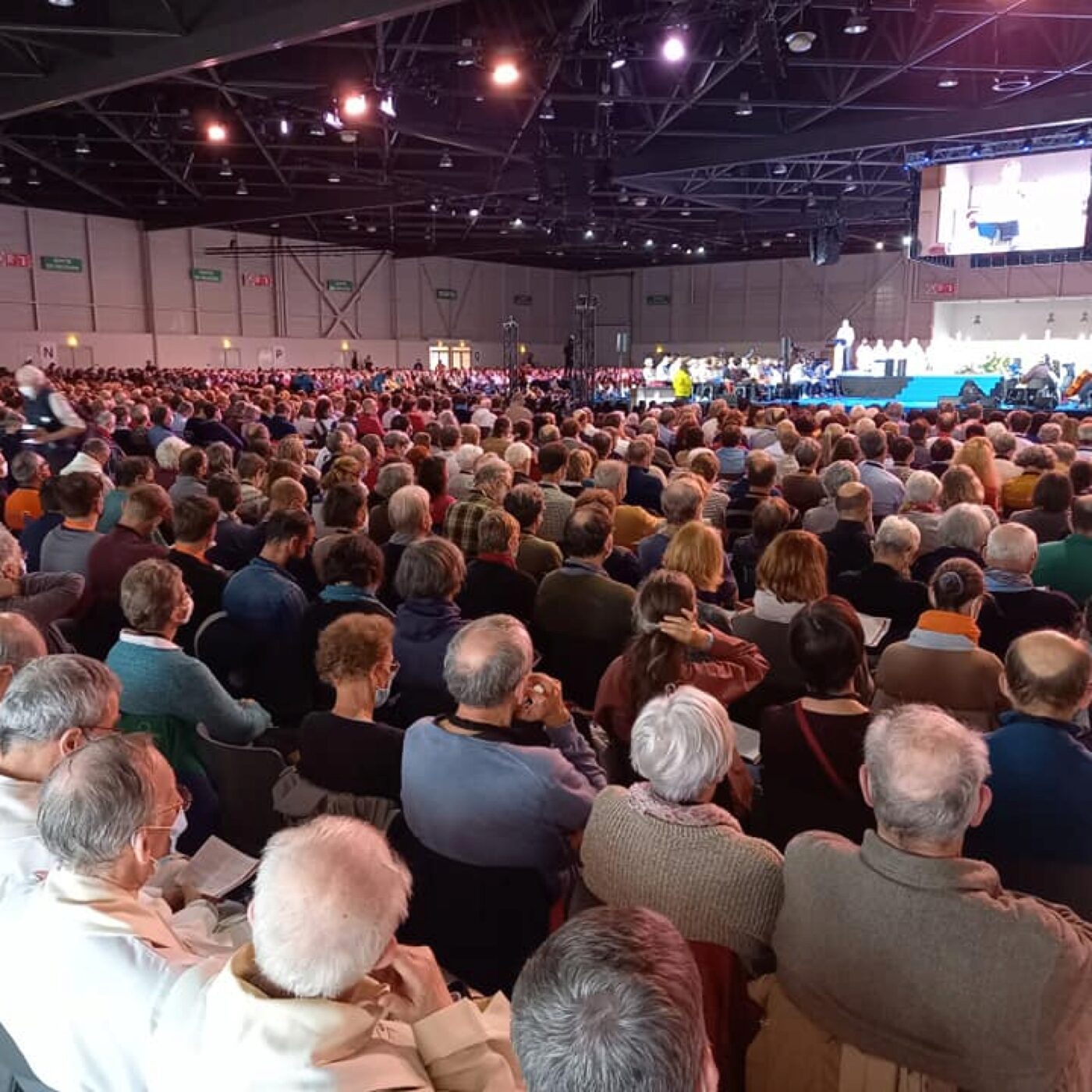 Messe de la Toussaint en direct du rassemblement "Au large, avec Ignace !" à Marseille episode artwork