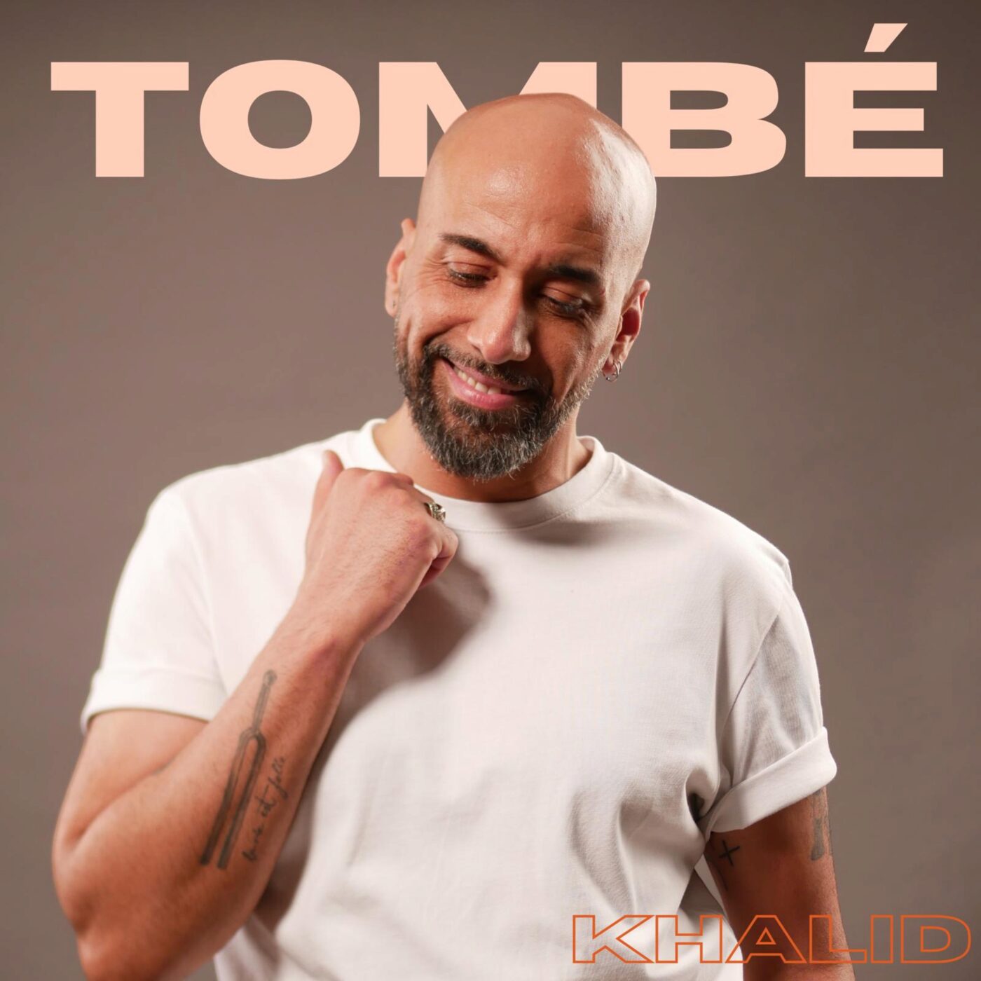 Music On Air - 25/11/2024 - Khalid "Tombé" episode artwork