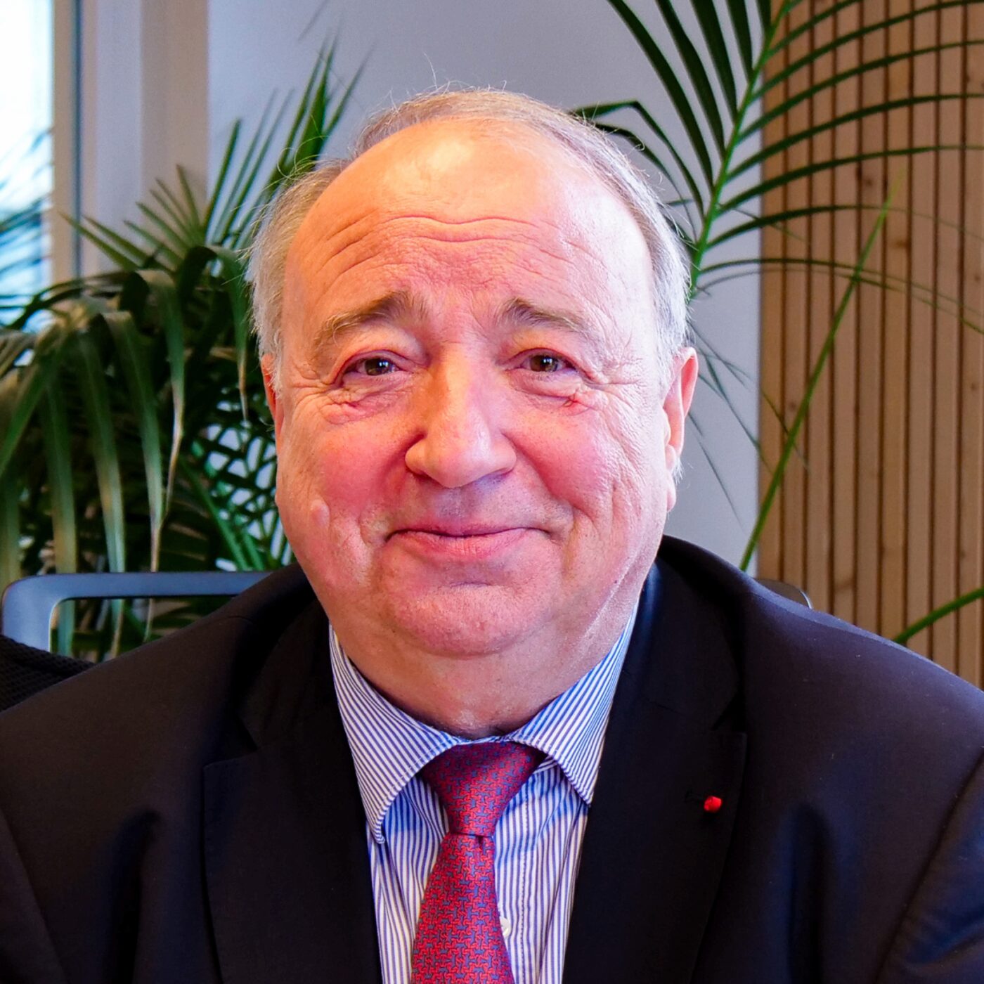 Thierry de la Tour d'Artaise accélère sur l'Entreprise des possibles episode artwork