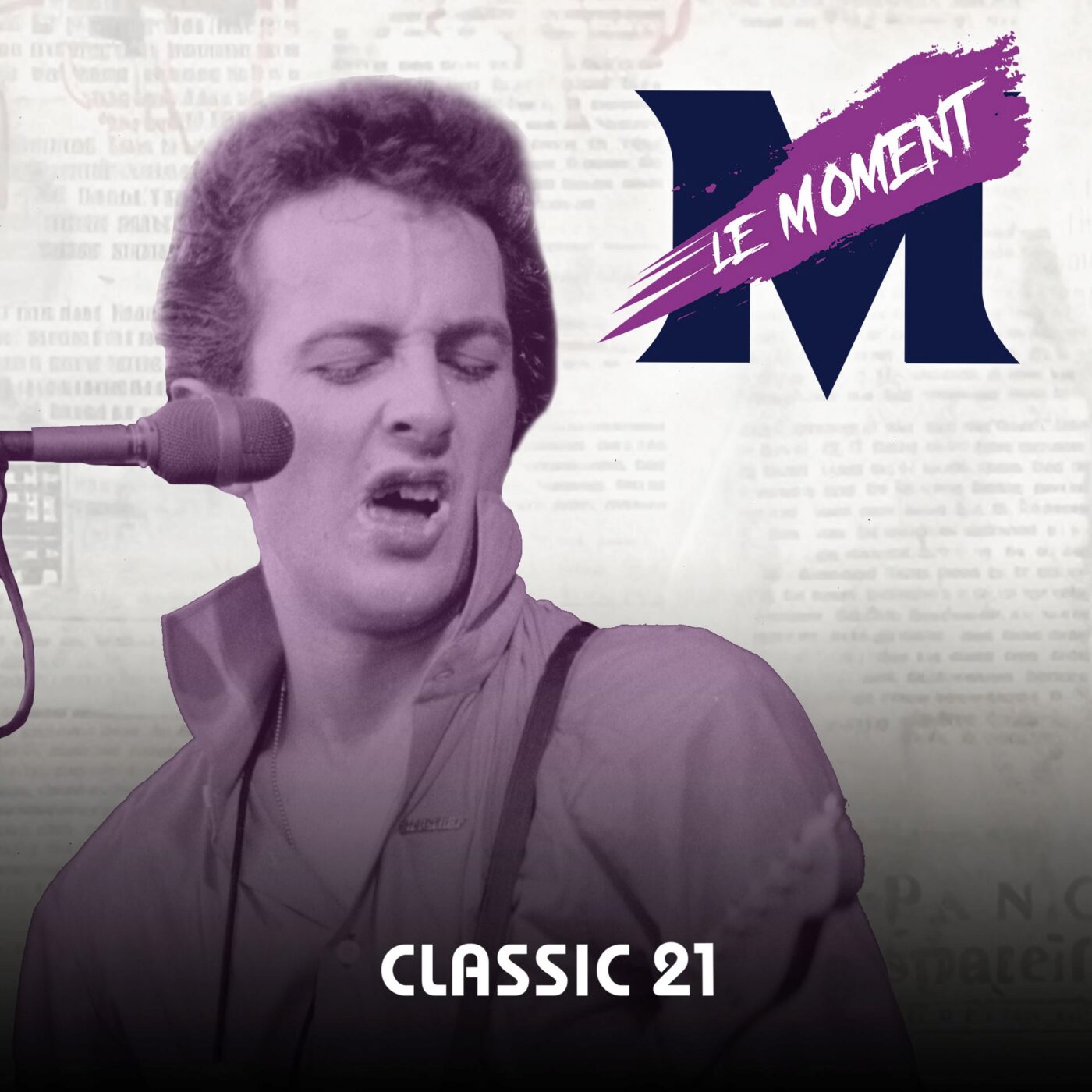 "I Fought the Law" : un vieux single américain change de sens et de tempo avec The Clash episode artwork