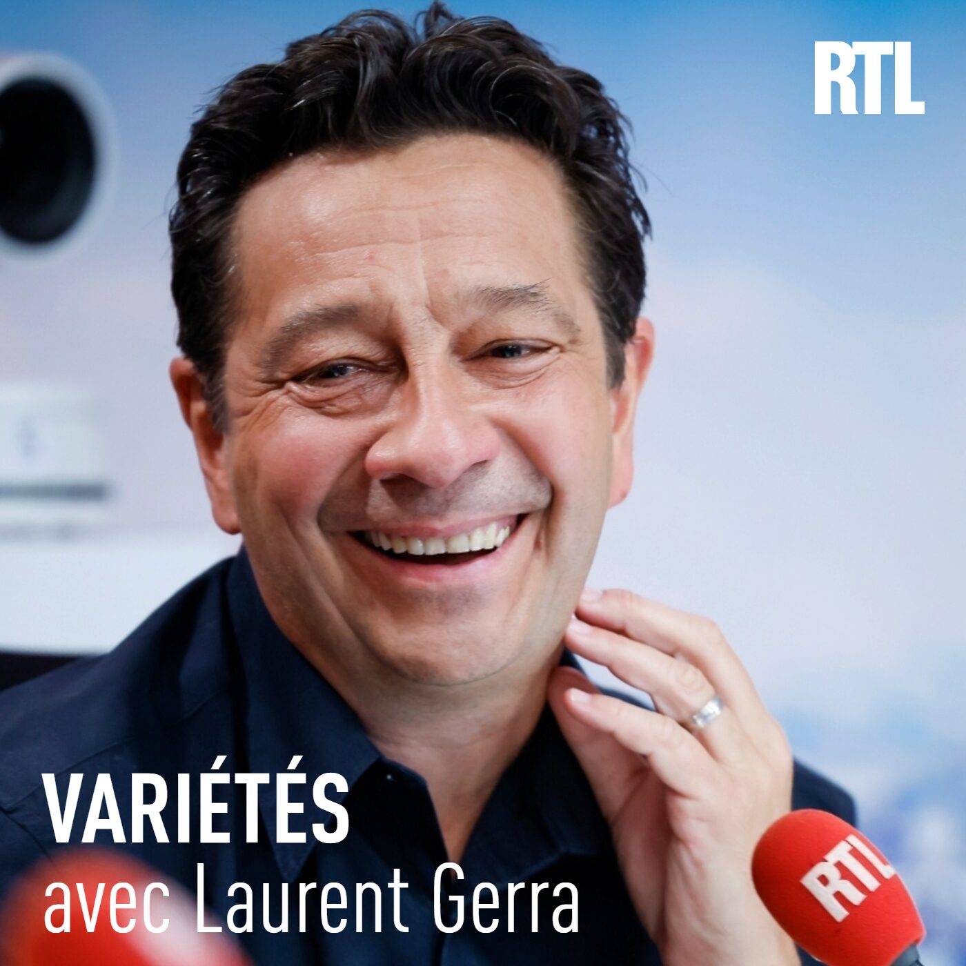 VARIÉTÉS - Les souvenirs d'enfance de Laurent Gerra avec RTL episode artwork