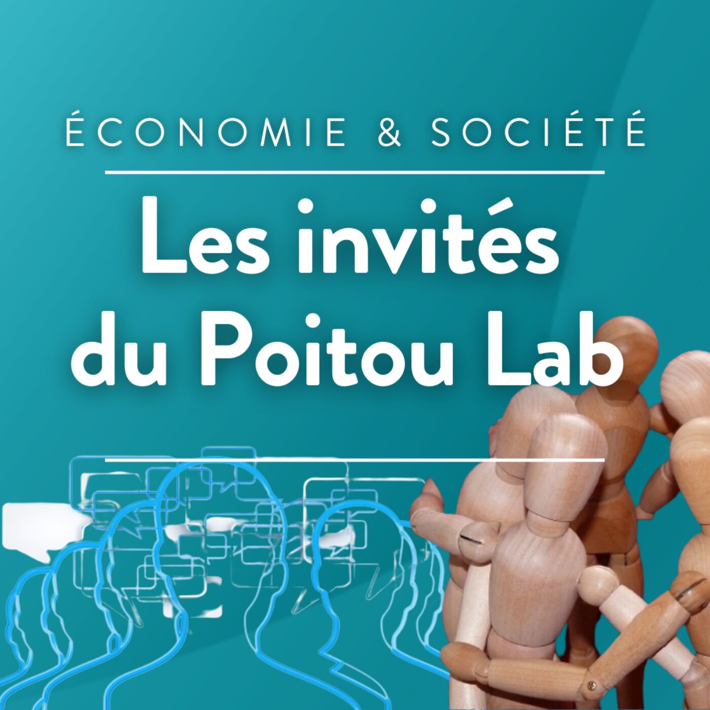 Les invités du Poitou Lab