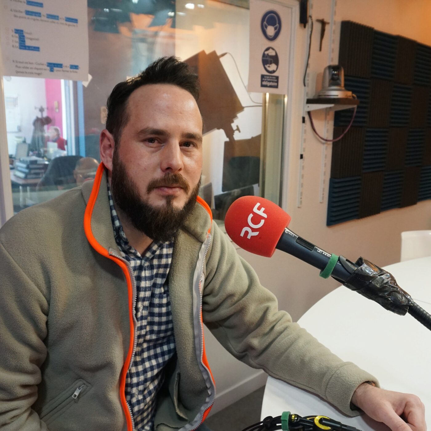 Les Midis de RCF Vaucluse - Jeudi -