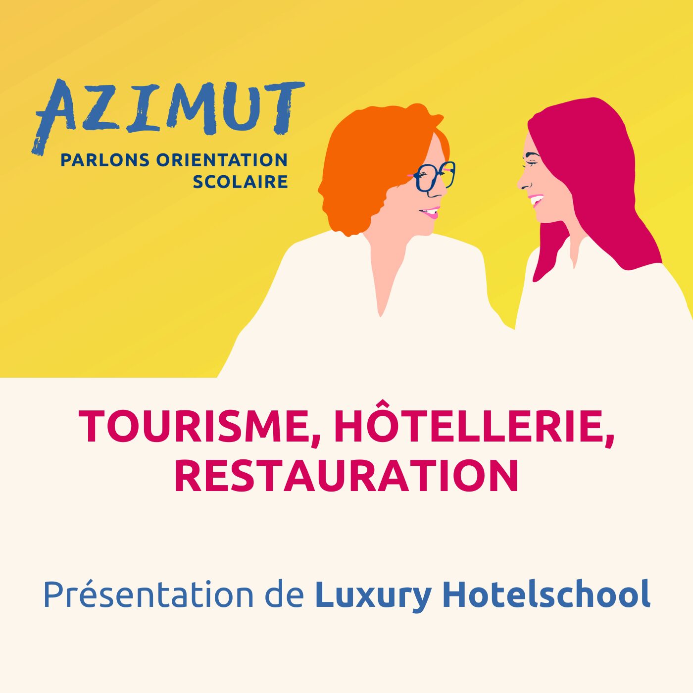 Présentation de Luxury Hotelschool Présentation de Luxury Hotelschool