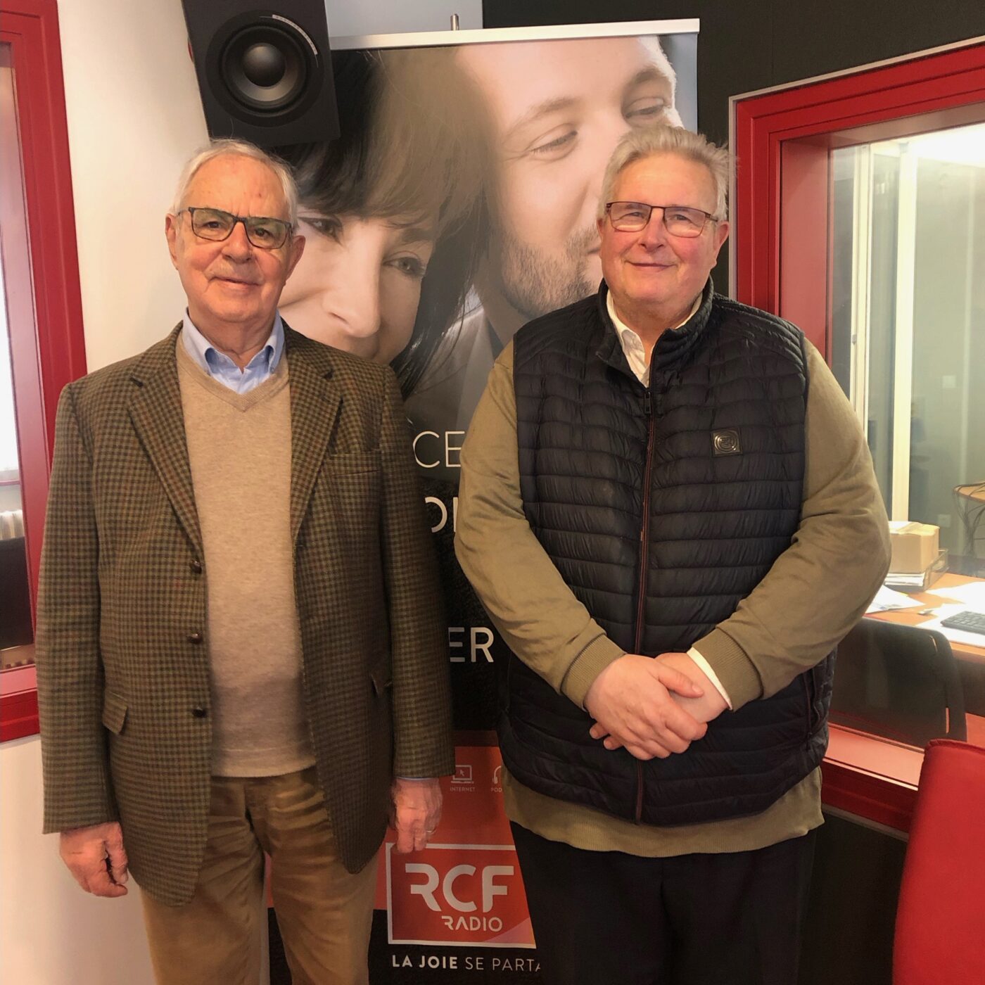 L\'Invité RCF LOIR-ET-CHER