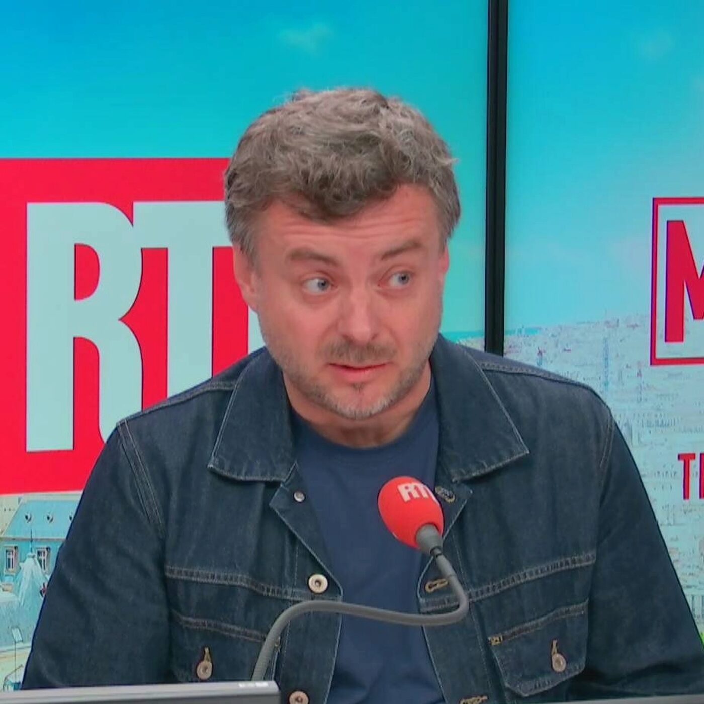 Frédéric Pommier brise le silence sur les viols subis durant son enfance pour "rendre justice au garçon" qu'il était episode artwork