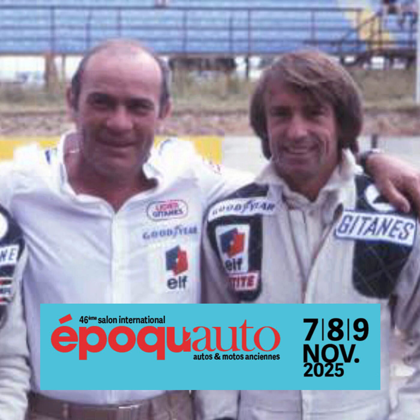 Laurent Frédéric Bollée et Pat Béhar: Guy Ligier et Jacques Lafitte une histoire d'amitié