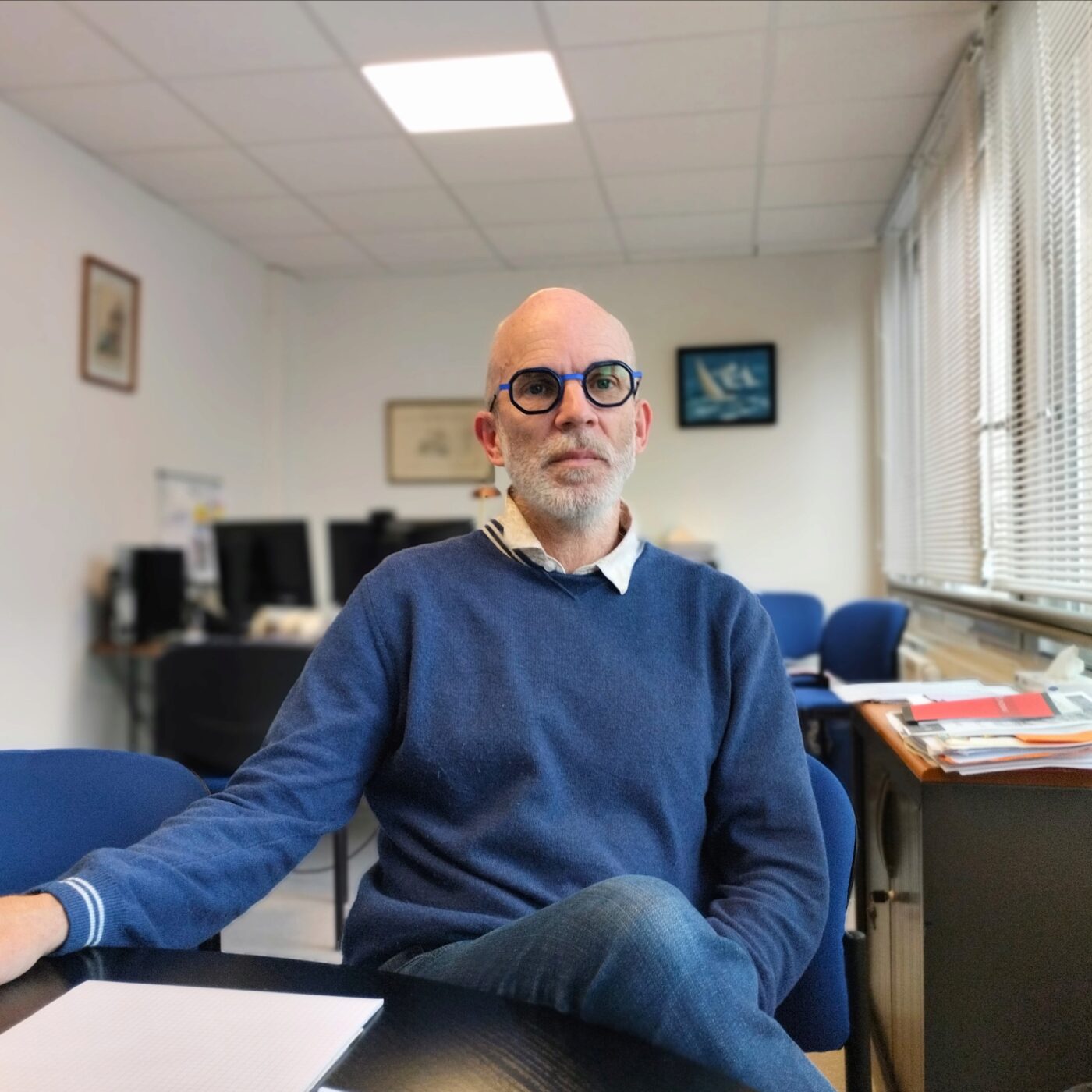Dr. Vincent Morel : "il s'agit de se préparer pour ensuite, mieux accompagner les patients" episode artwork
