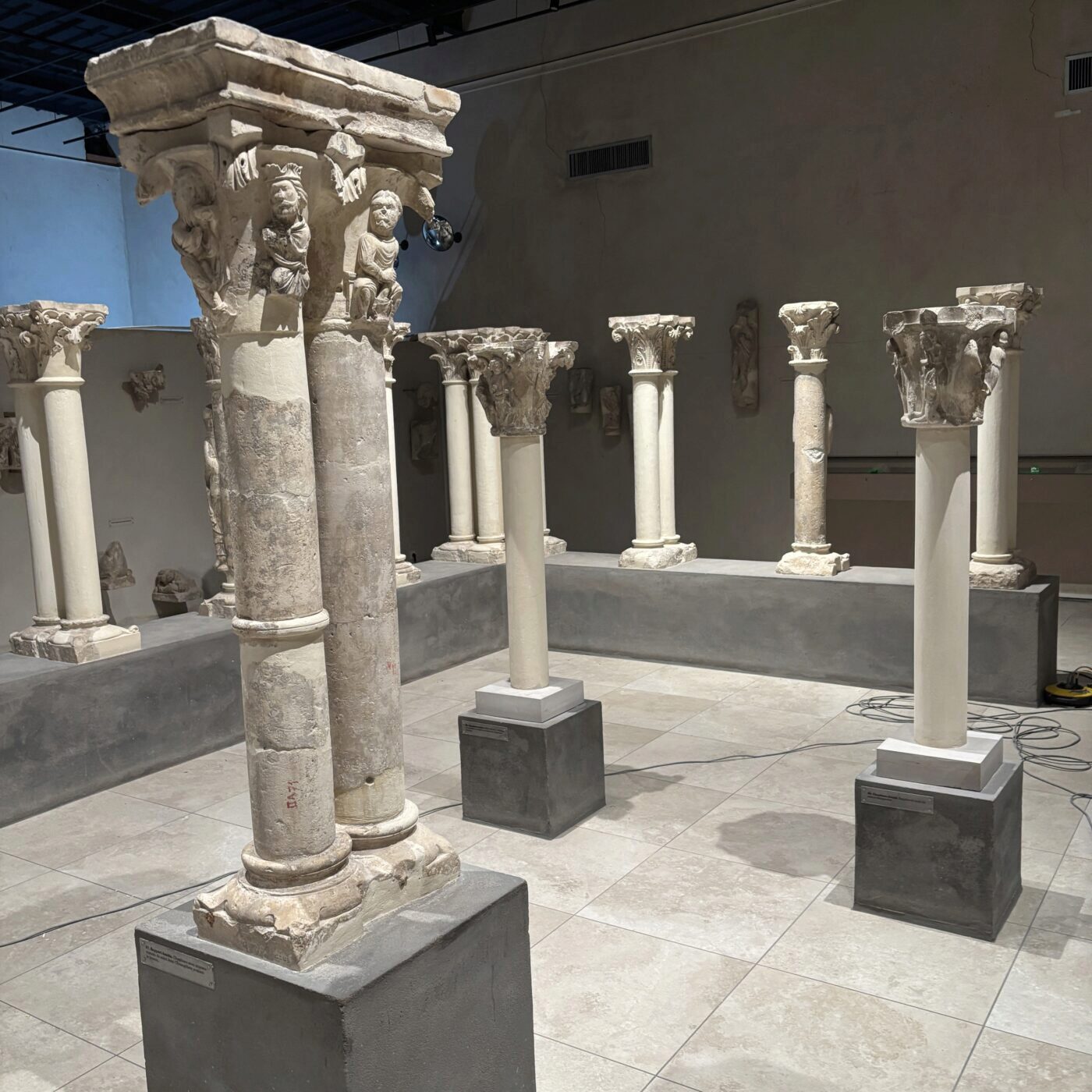Le Musée du cloître de Notre-Dame-en-Vaux 2.0 episode artwork