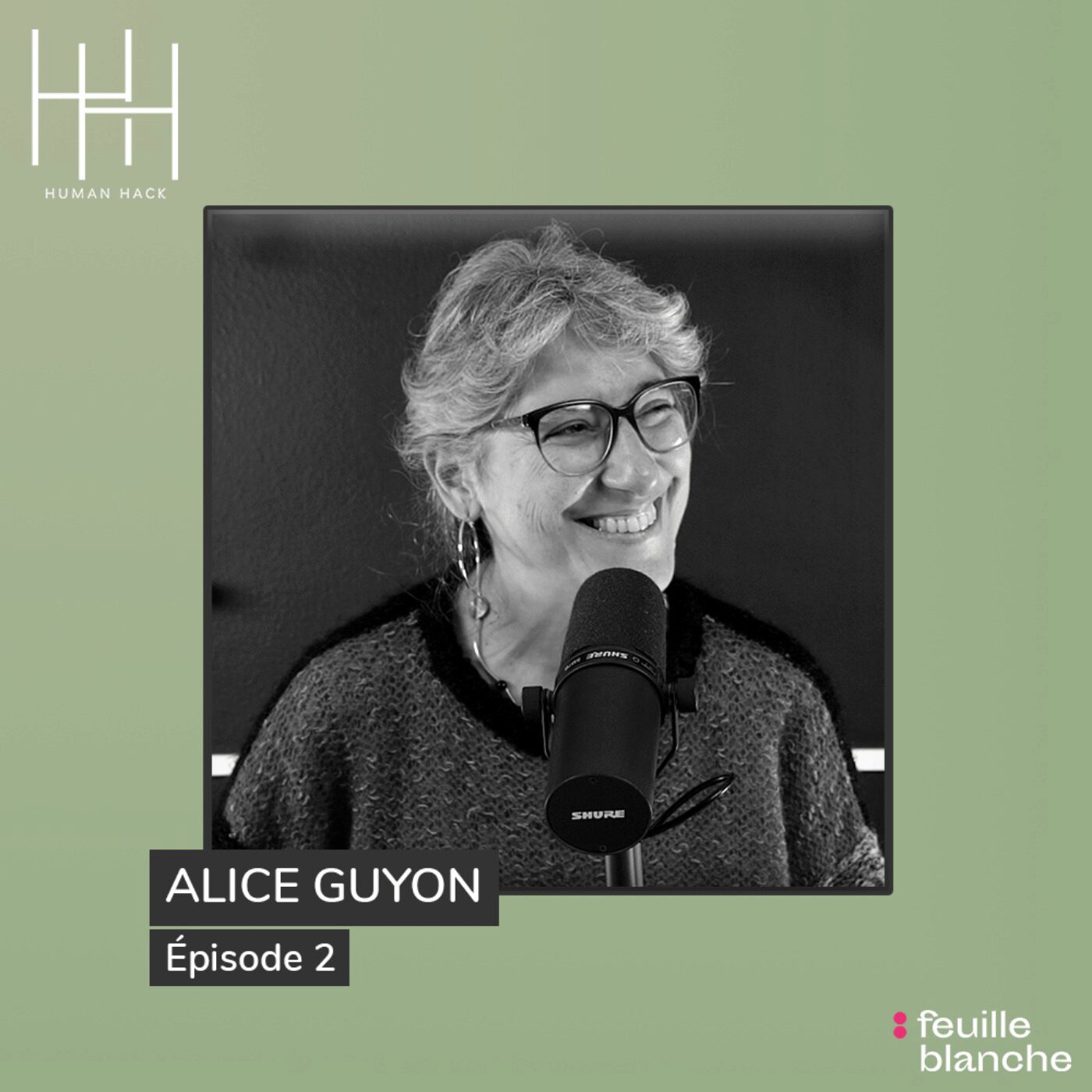 Épisode 2 - Docteur Alice Guyon - Q&A episode artwork