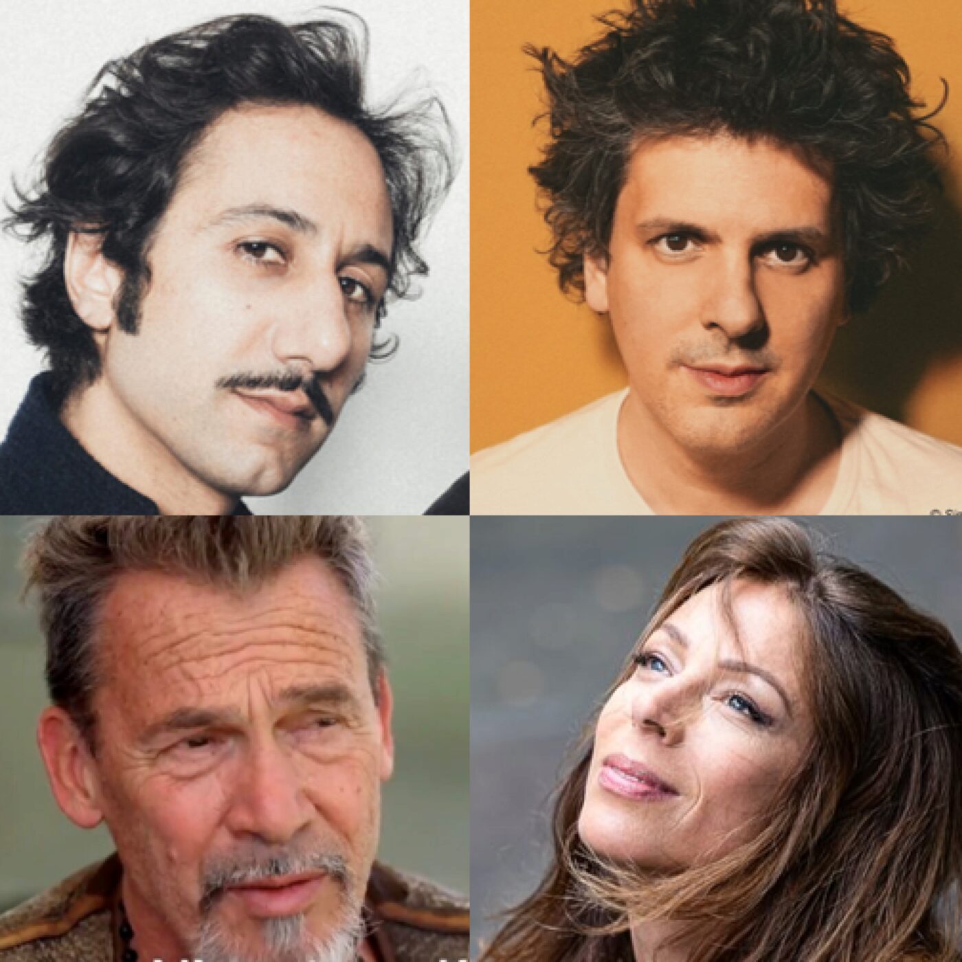 La chanson dans l\'âme