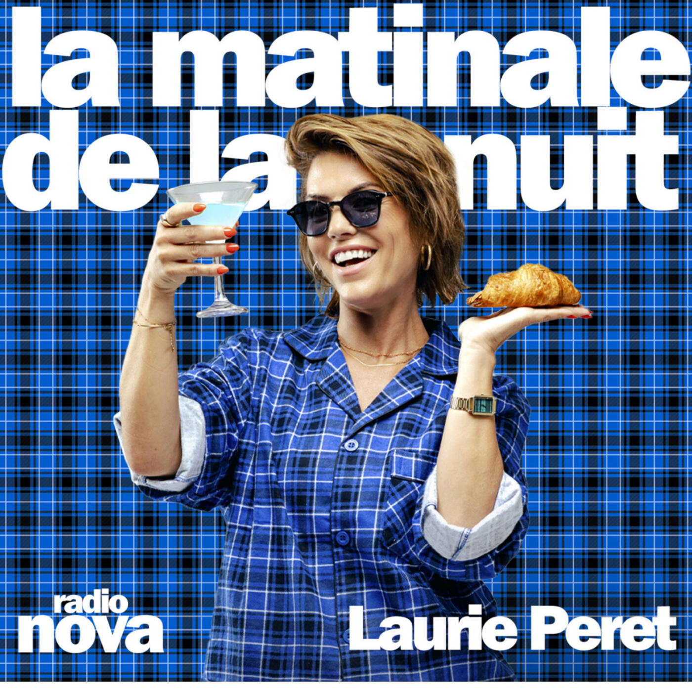 La chanson de Laurie Peret - La matinale de la nuit du 3 mars  episode artwork