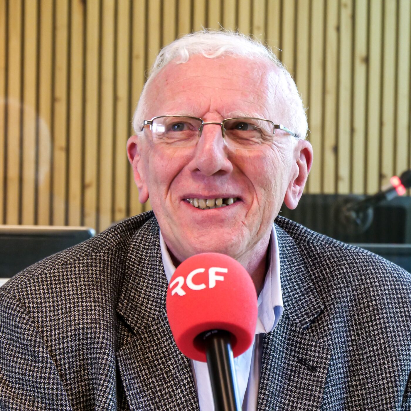 Regard chrétien sur l\'actualité · RCF Lyon
